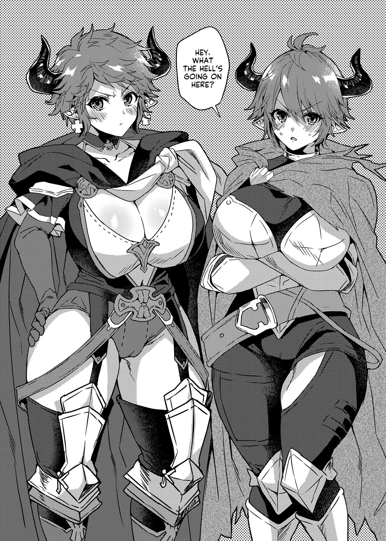 Kako to Ima no Yokubari Set de Onegaishimasu!! | Her Present and Past Are Mine to Fuck!! page 4 full