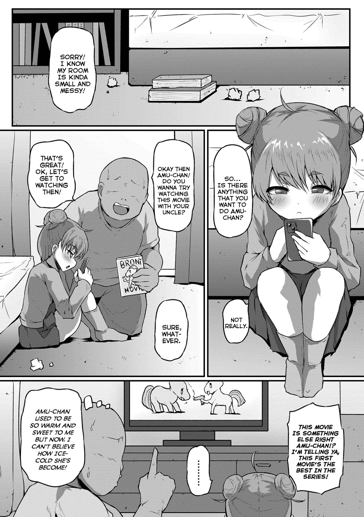 Amu-chan ga Kita! | Amu-chan Has Arrived! page 2 full