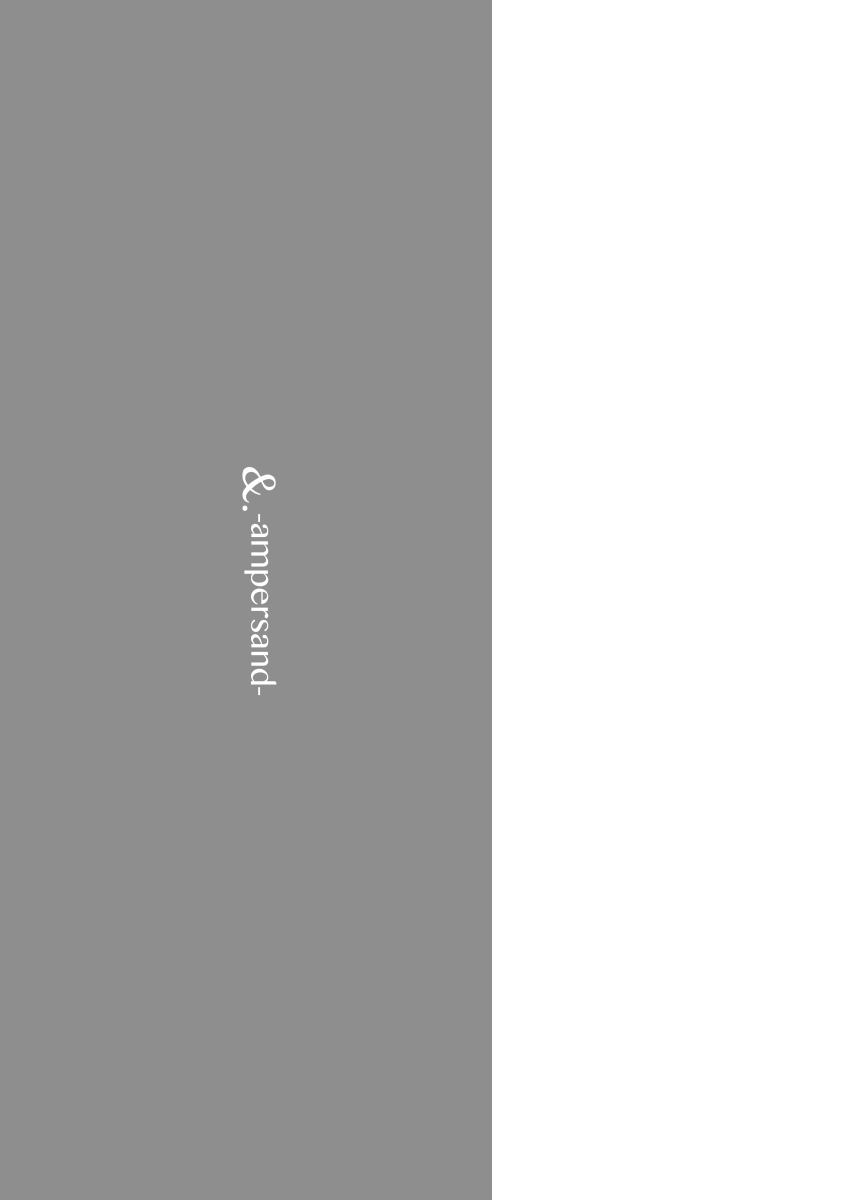 &.-ampersand- page 2 full