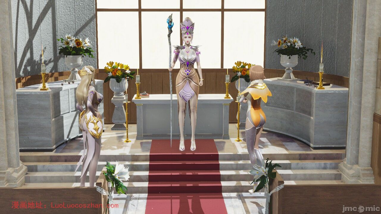 【辰锋】斗罗玉转第三话 page 7 full