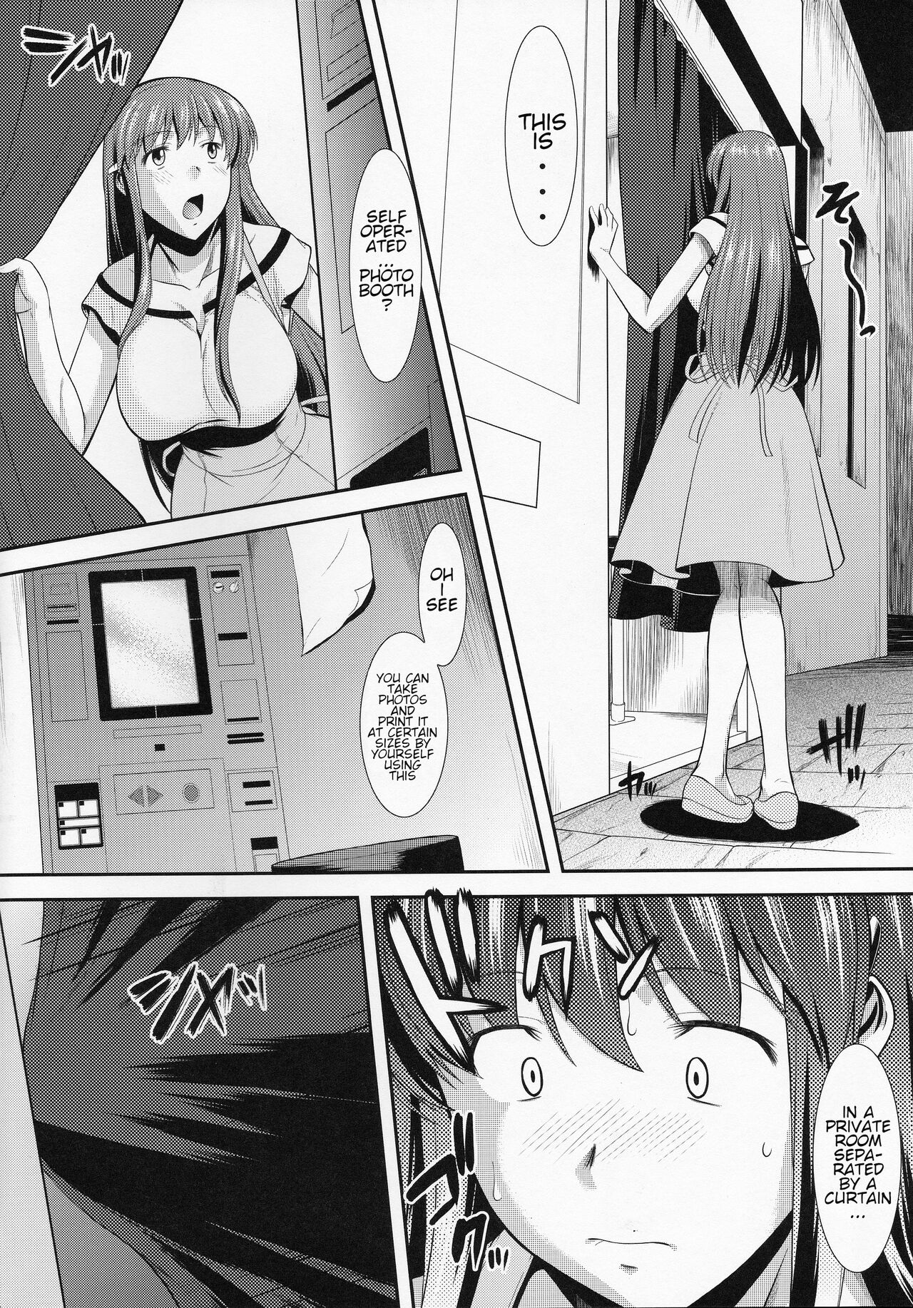 Hakuchuu ni Machinaka de Zenra Roshutsu Onanie Shichau notte Kimochi Ii English page 5 full