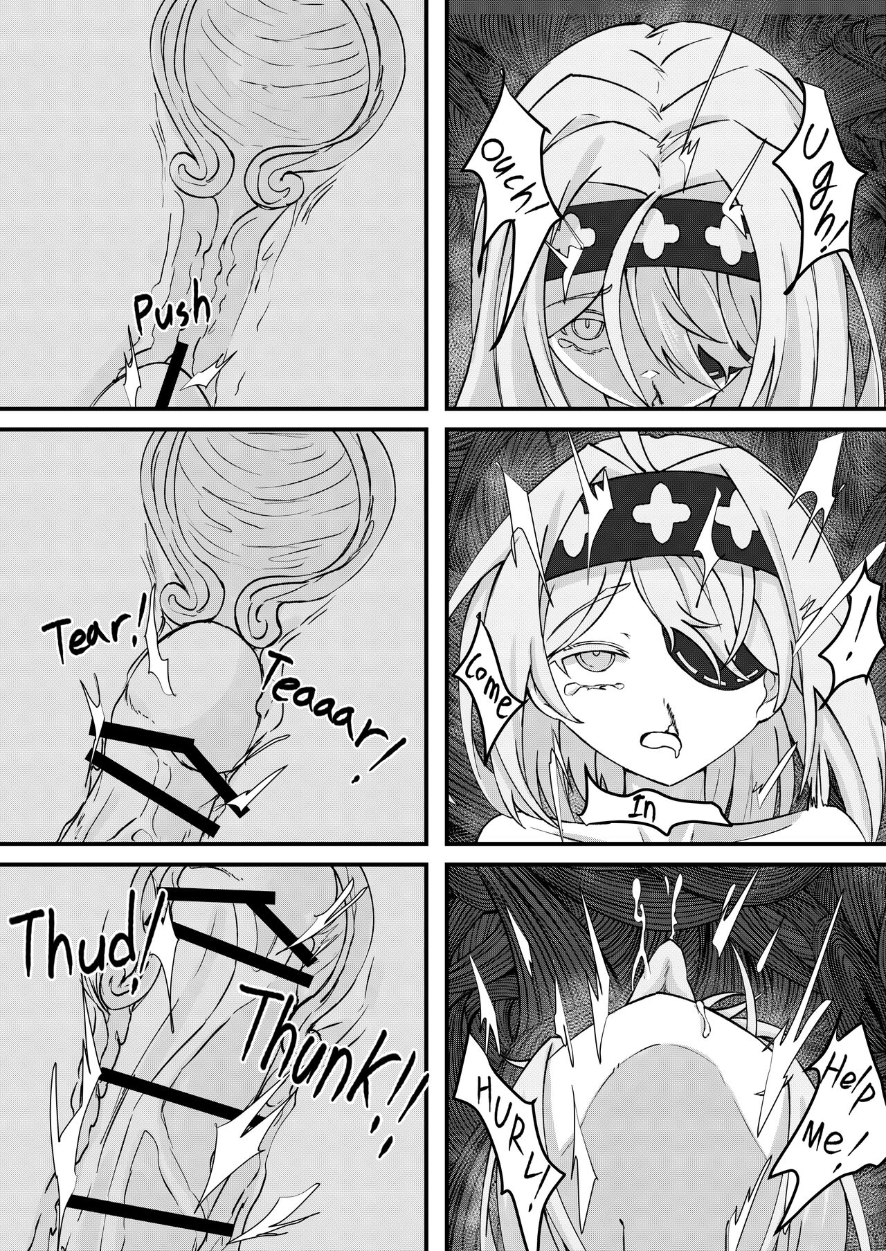 Please stop. Wilson page 10 full