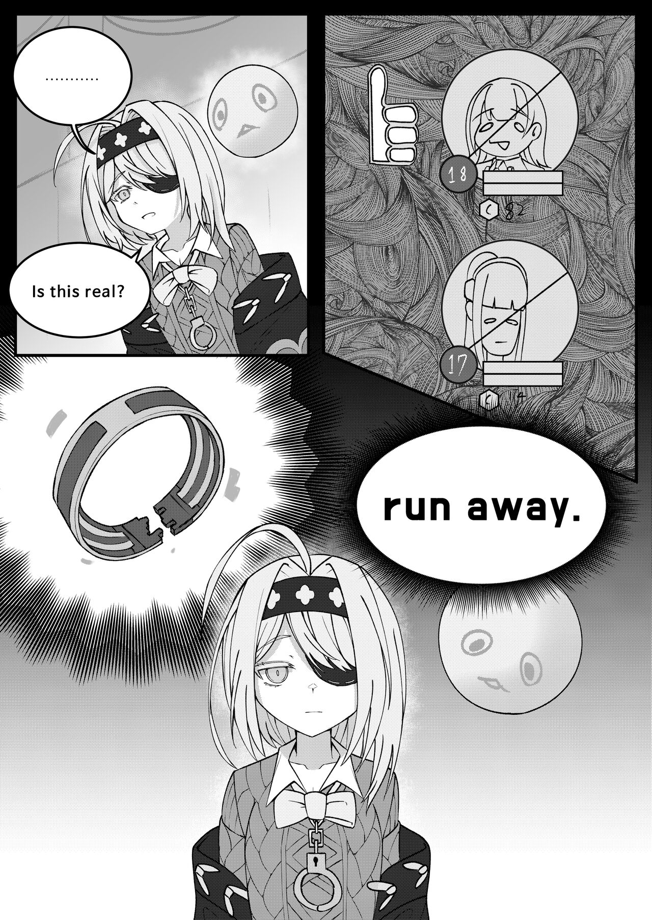 Please stop. Wilson page 2 full