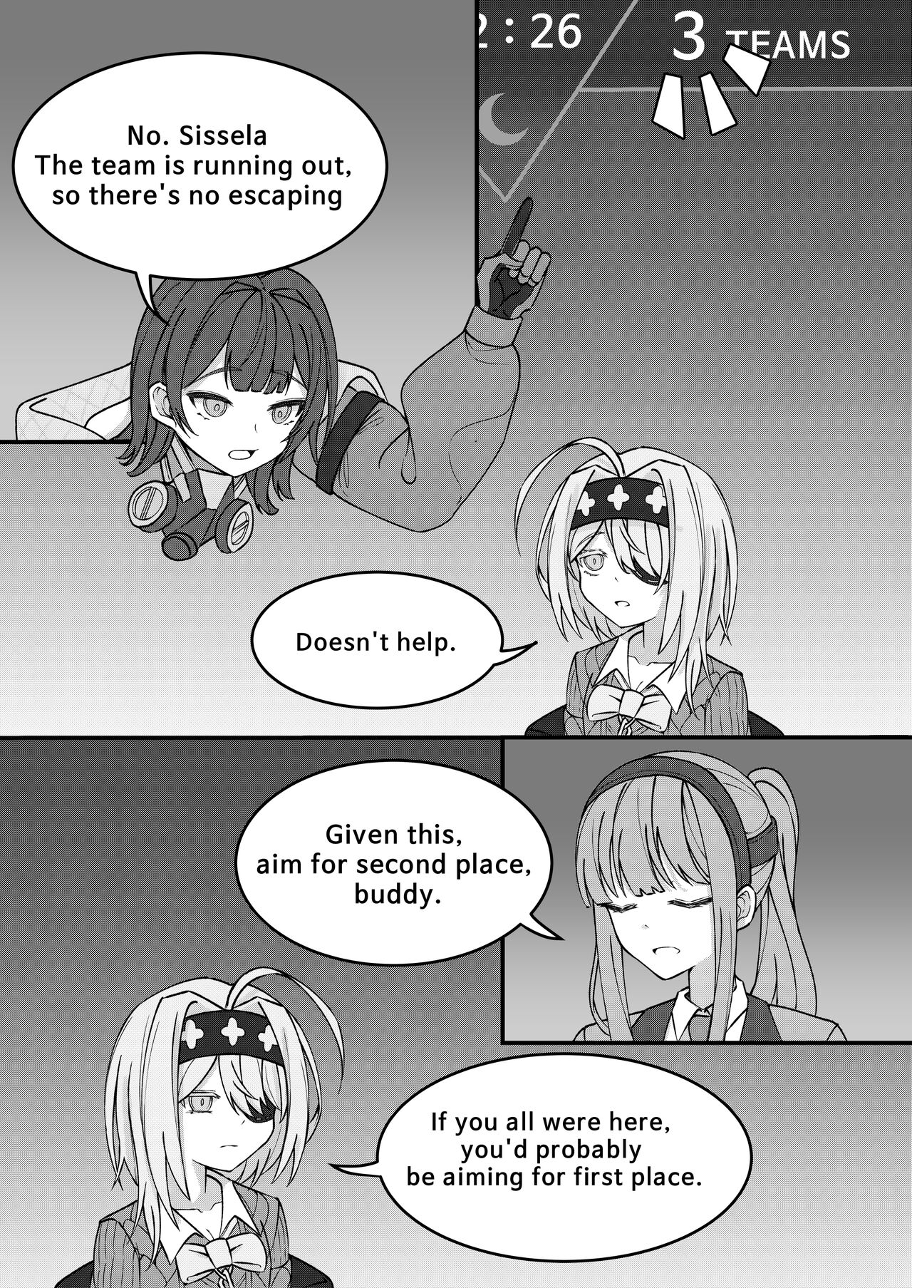 Please stop. Wilson page 3 full