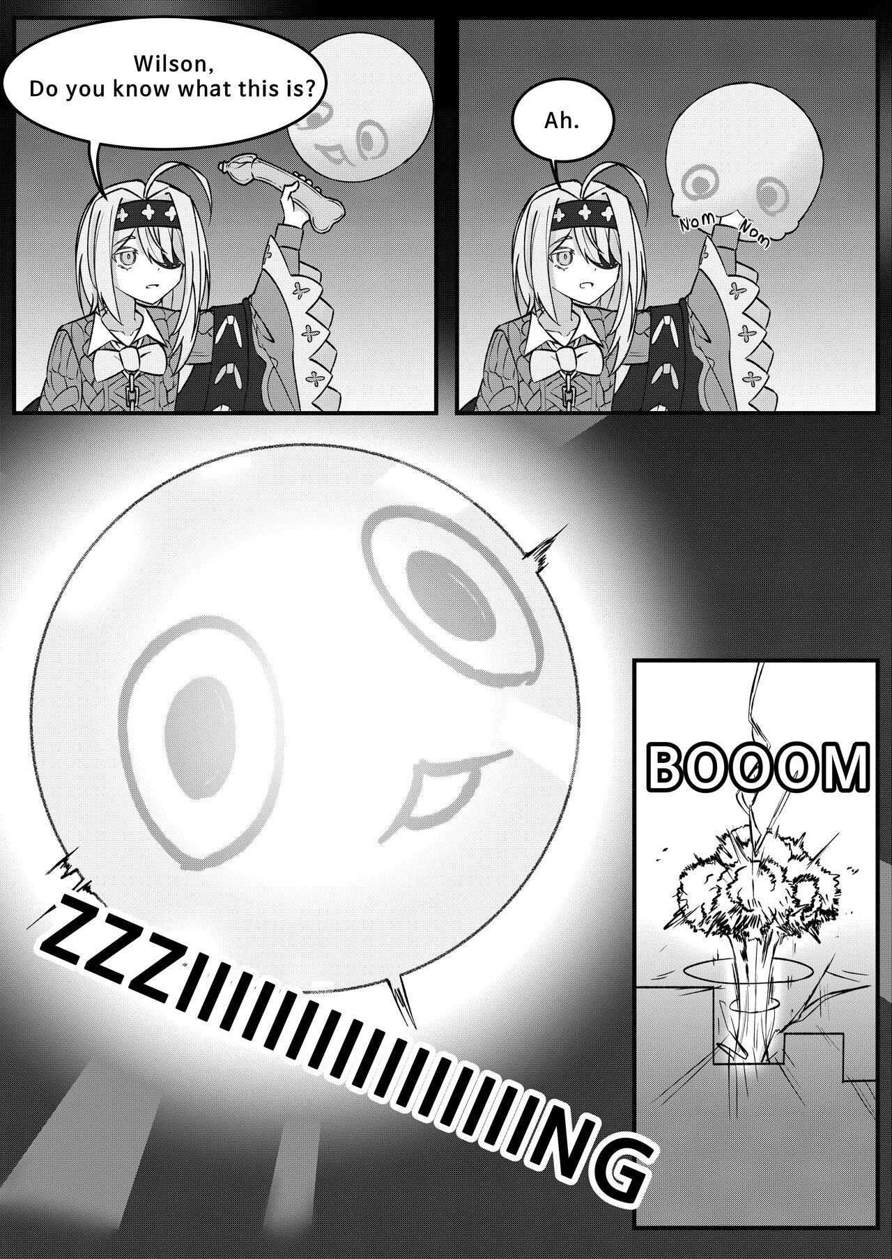 Please stop. Wilson page 5 full