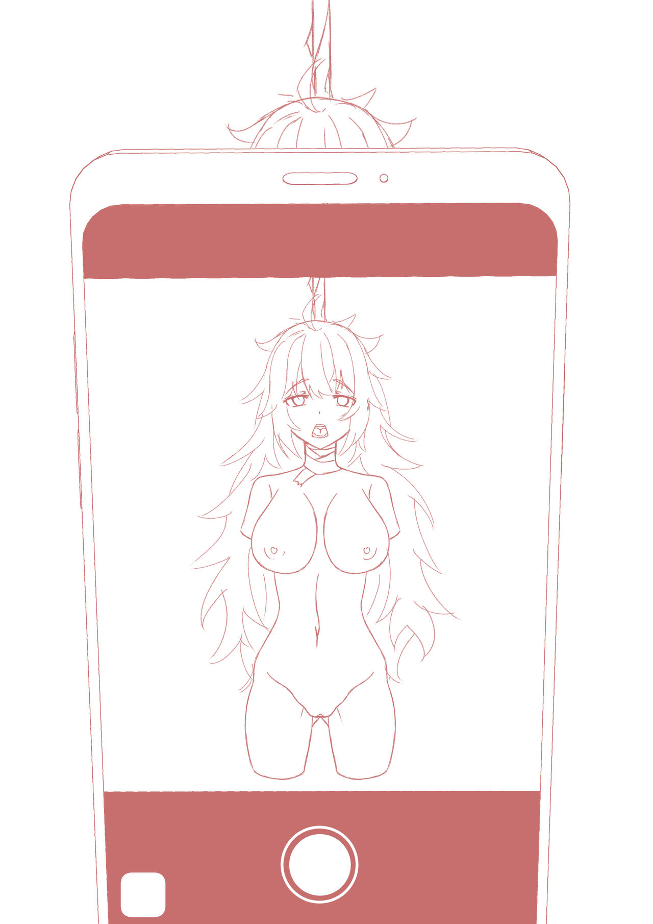 Resurrection Girl page 2 full