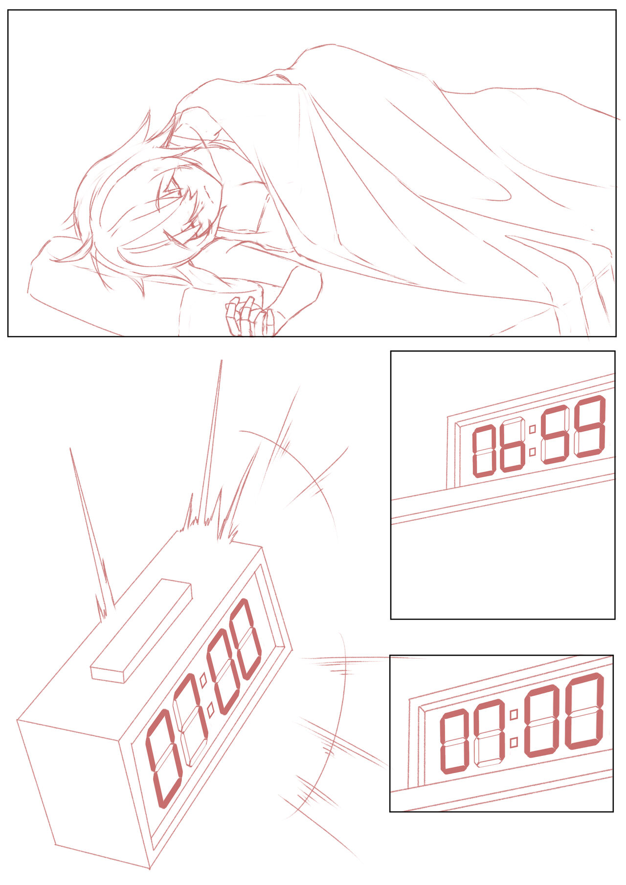 Resurrection Girl page 3 full