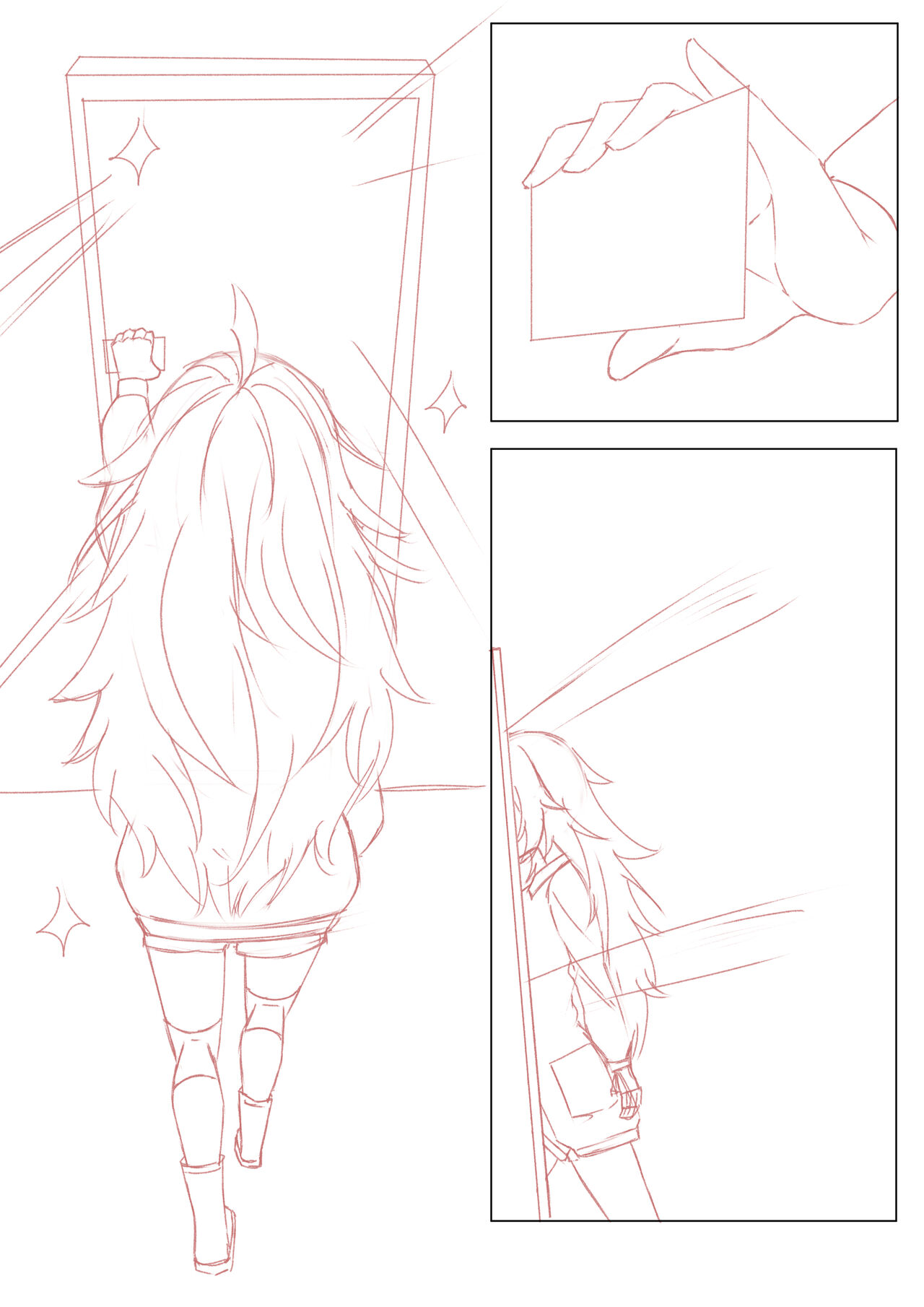 Resurrection Girl page 6 full