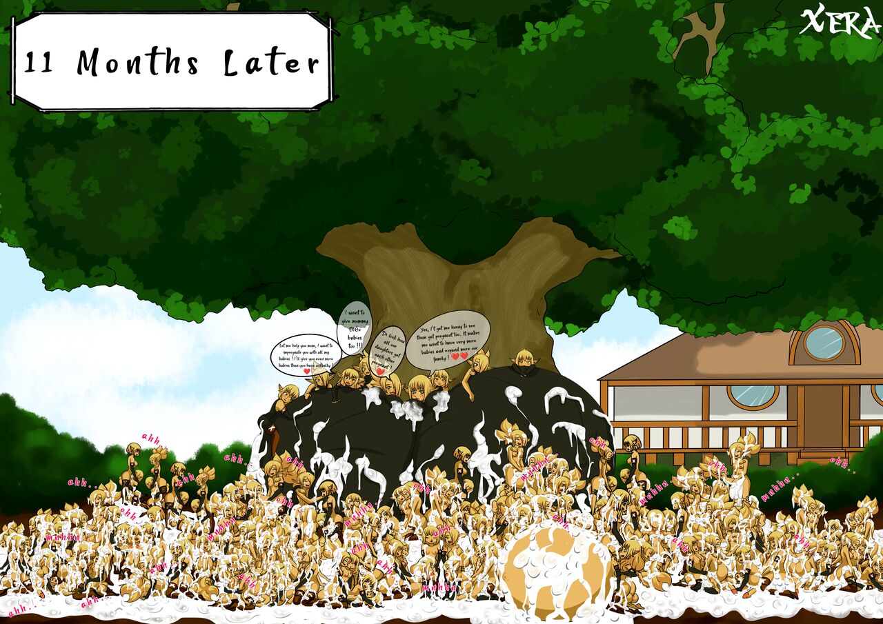 Eva X Cléo ~ two loving sisters page 10 full