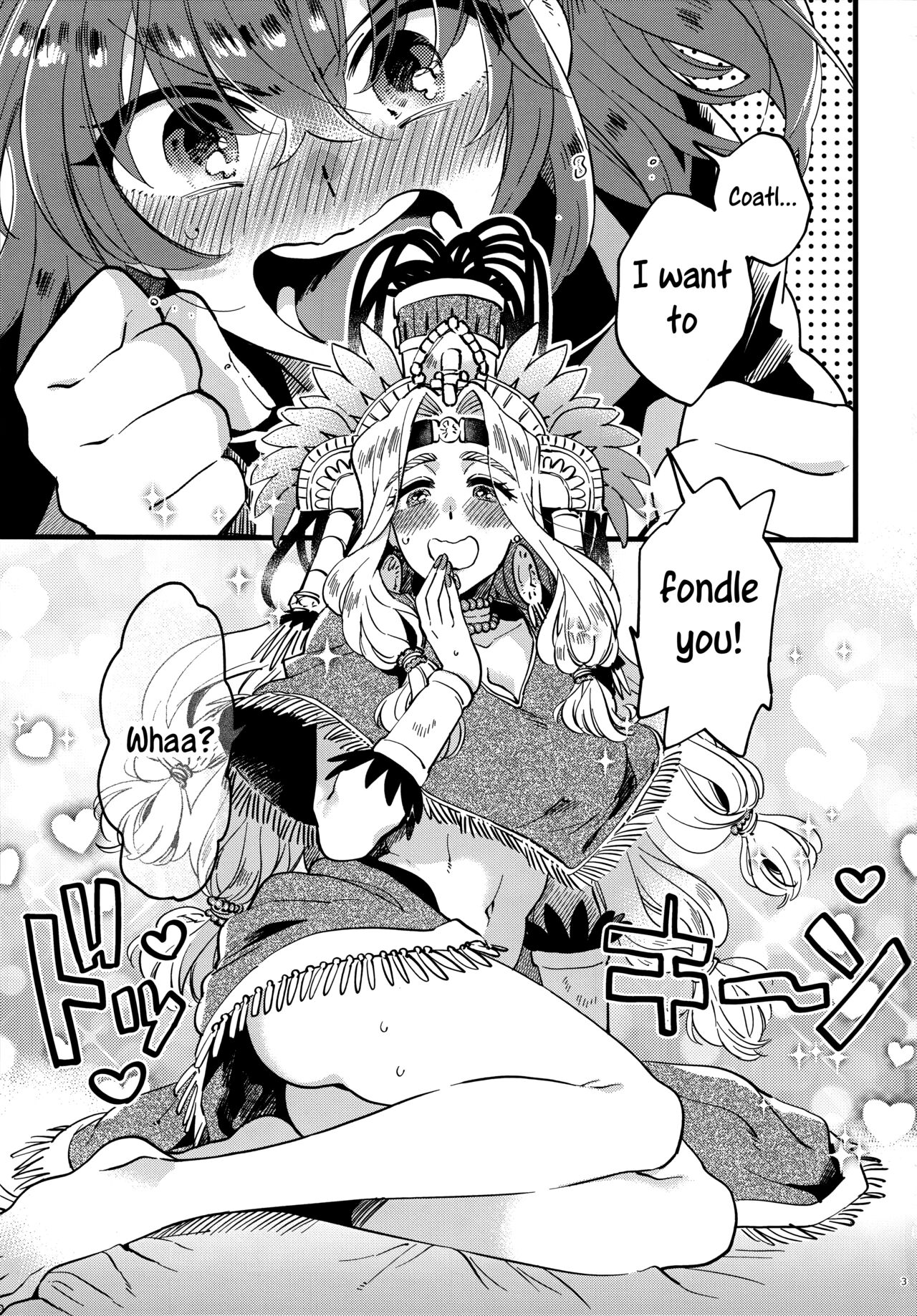 Kyou wa Watashi ga Suru tte Itta no ni! | But I said that you'll be the one pleasured today! page 2 full