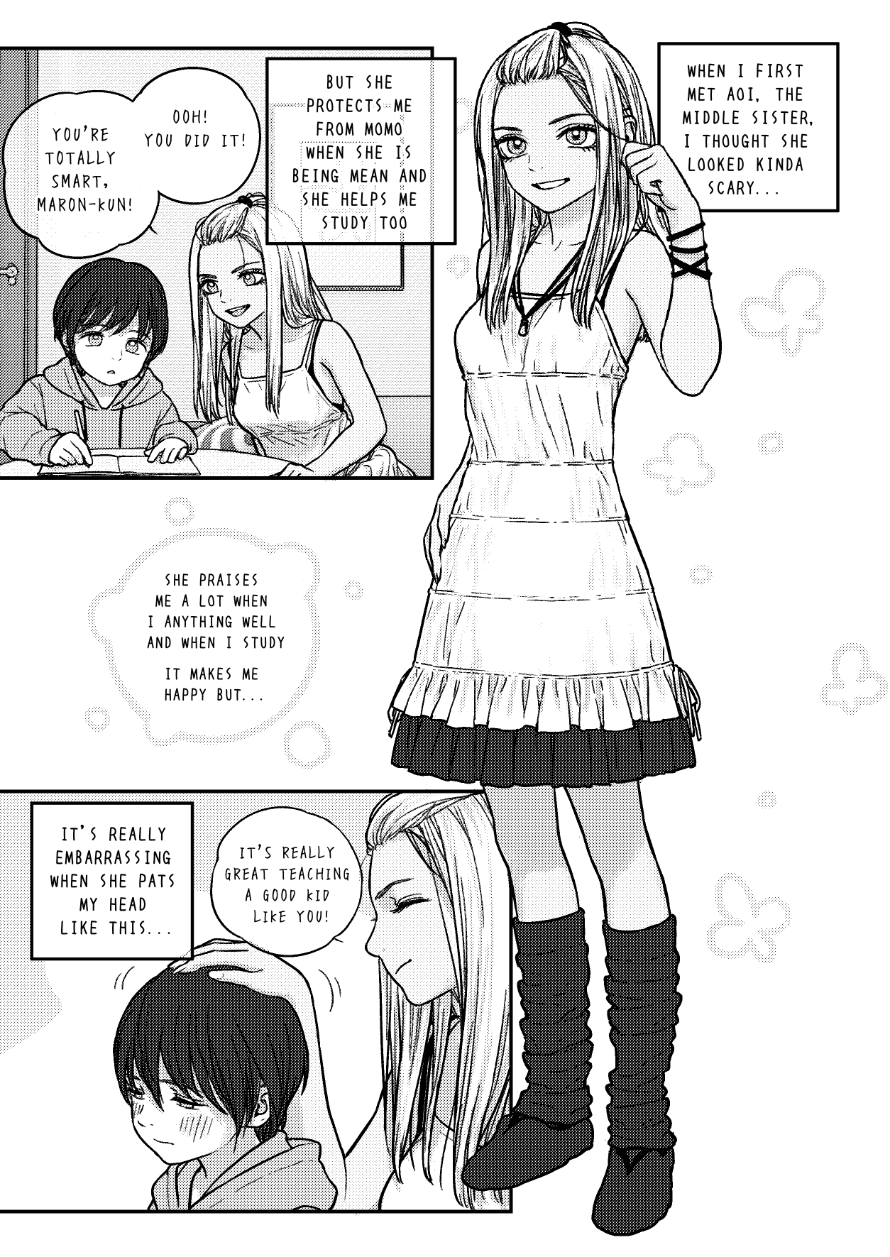 AOI & MISATO page 5 full