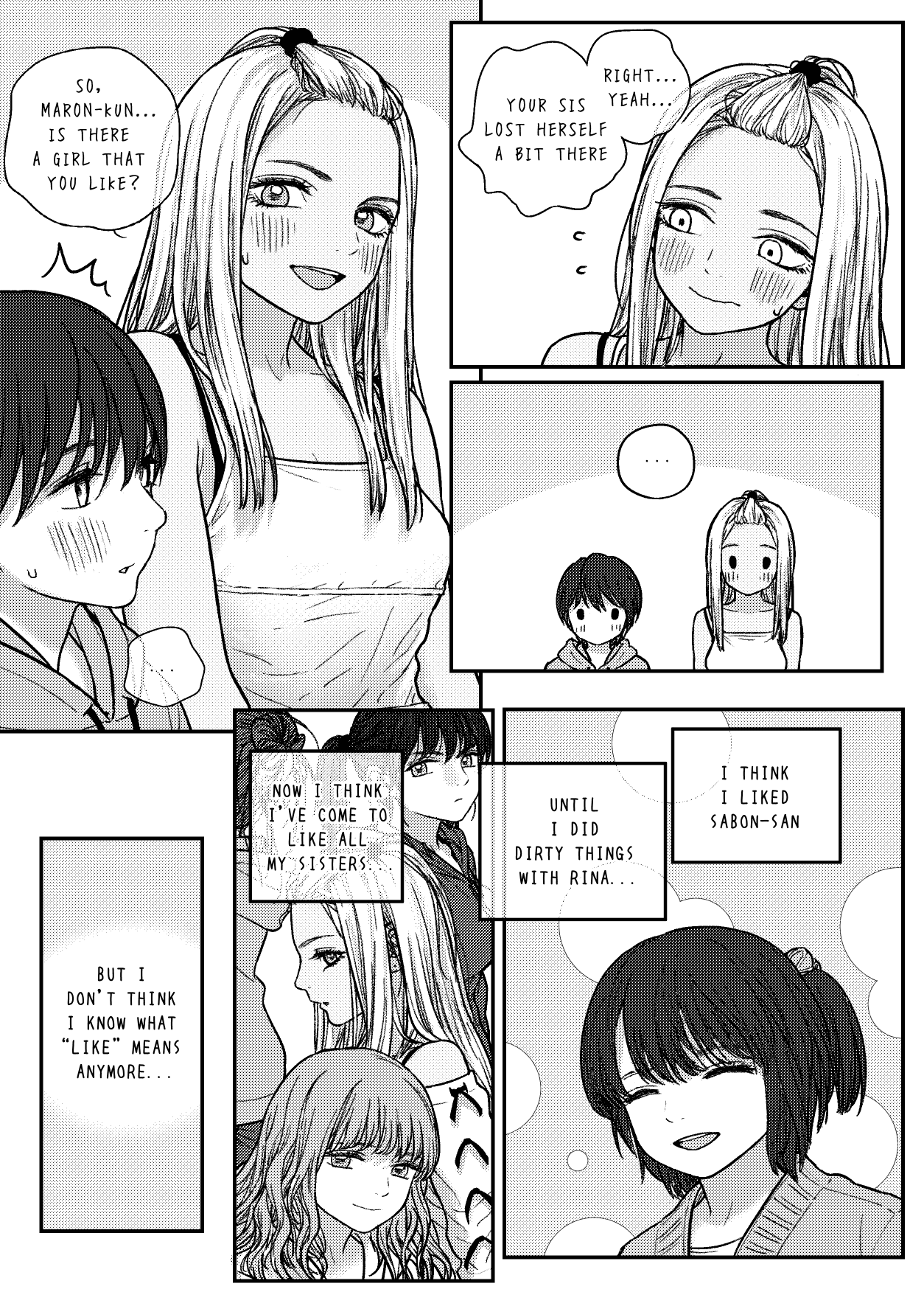 AOI & MISATO page 7 full