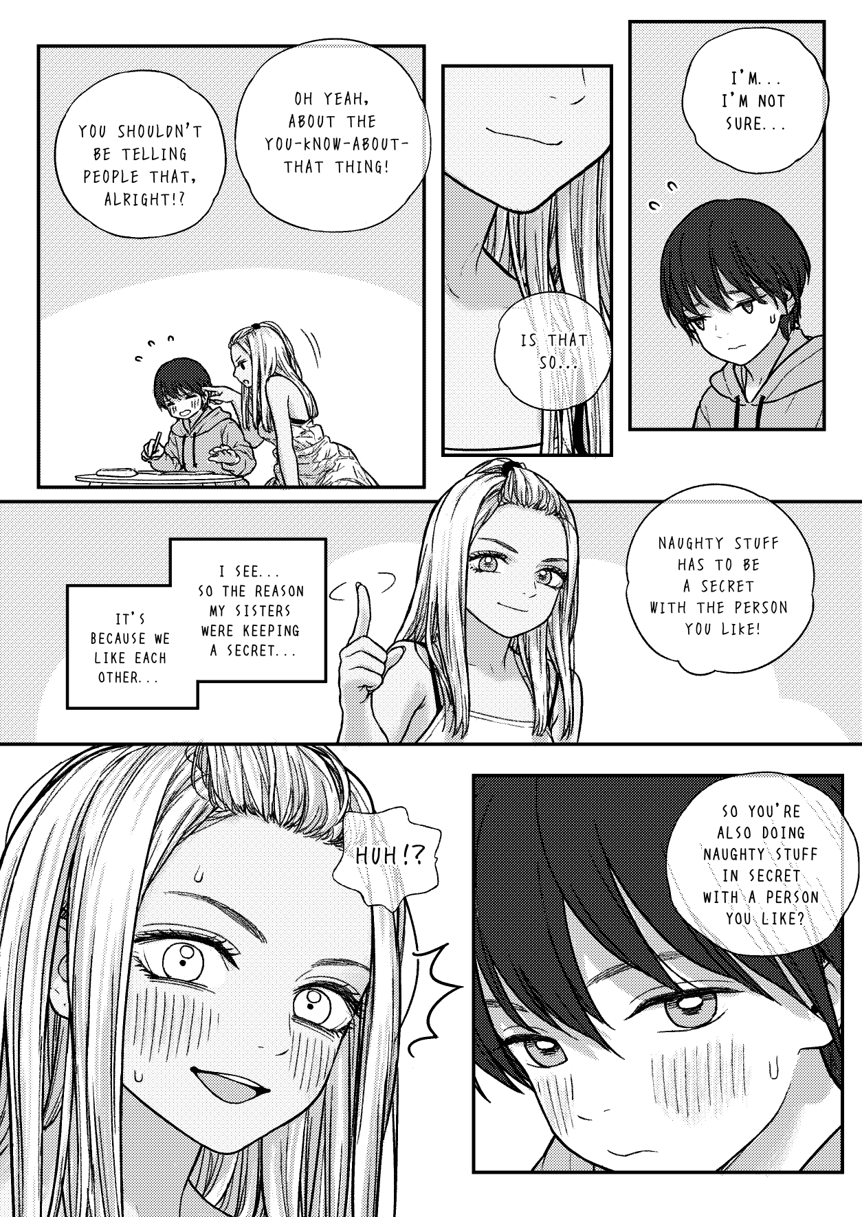 AOI & MISATO page 8 full