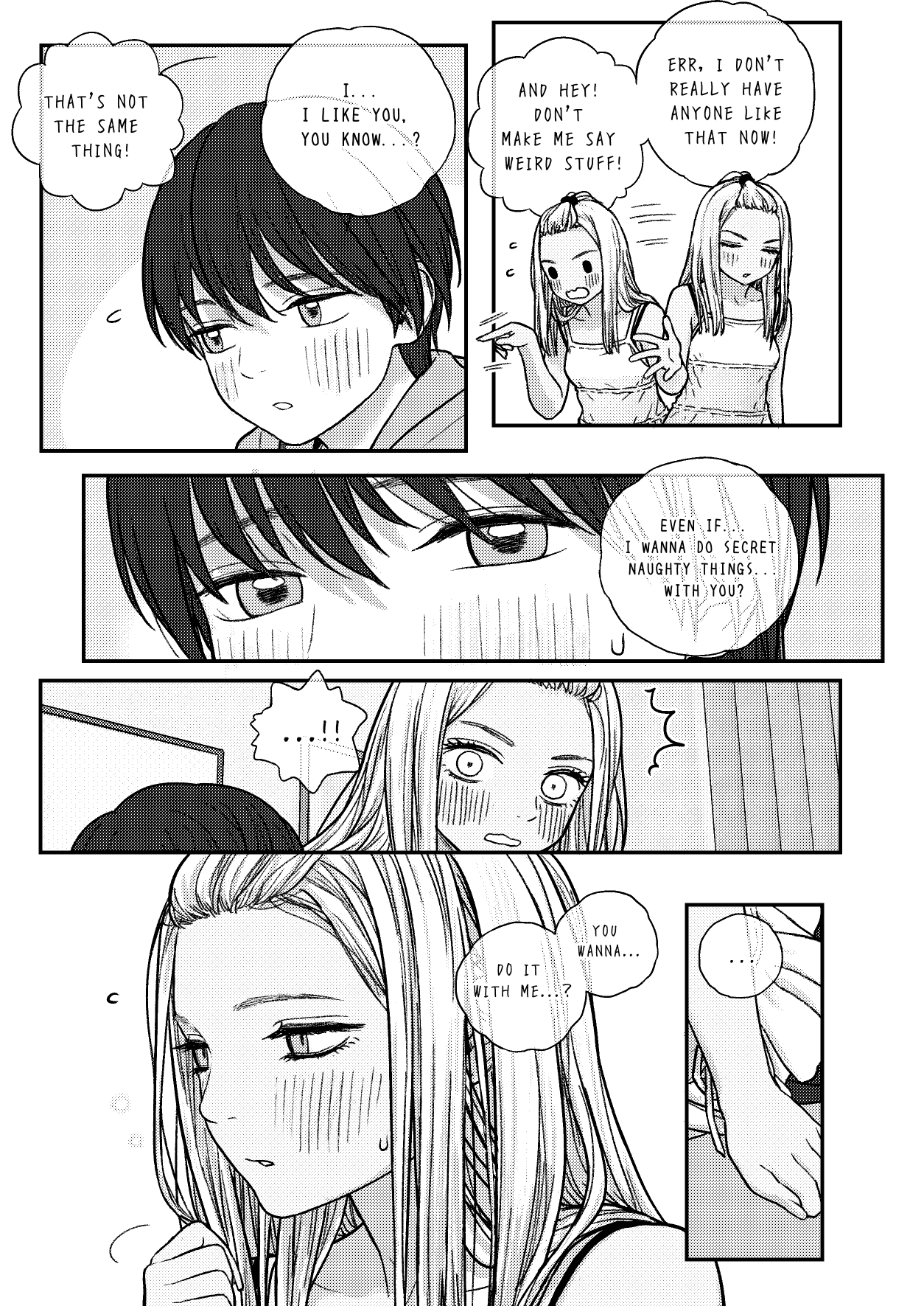AOI & MISATO page 9 full