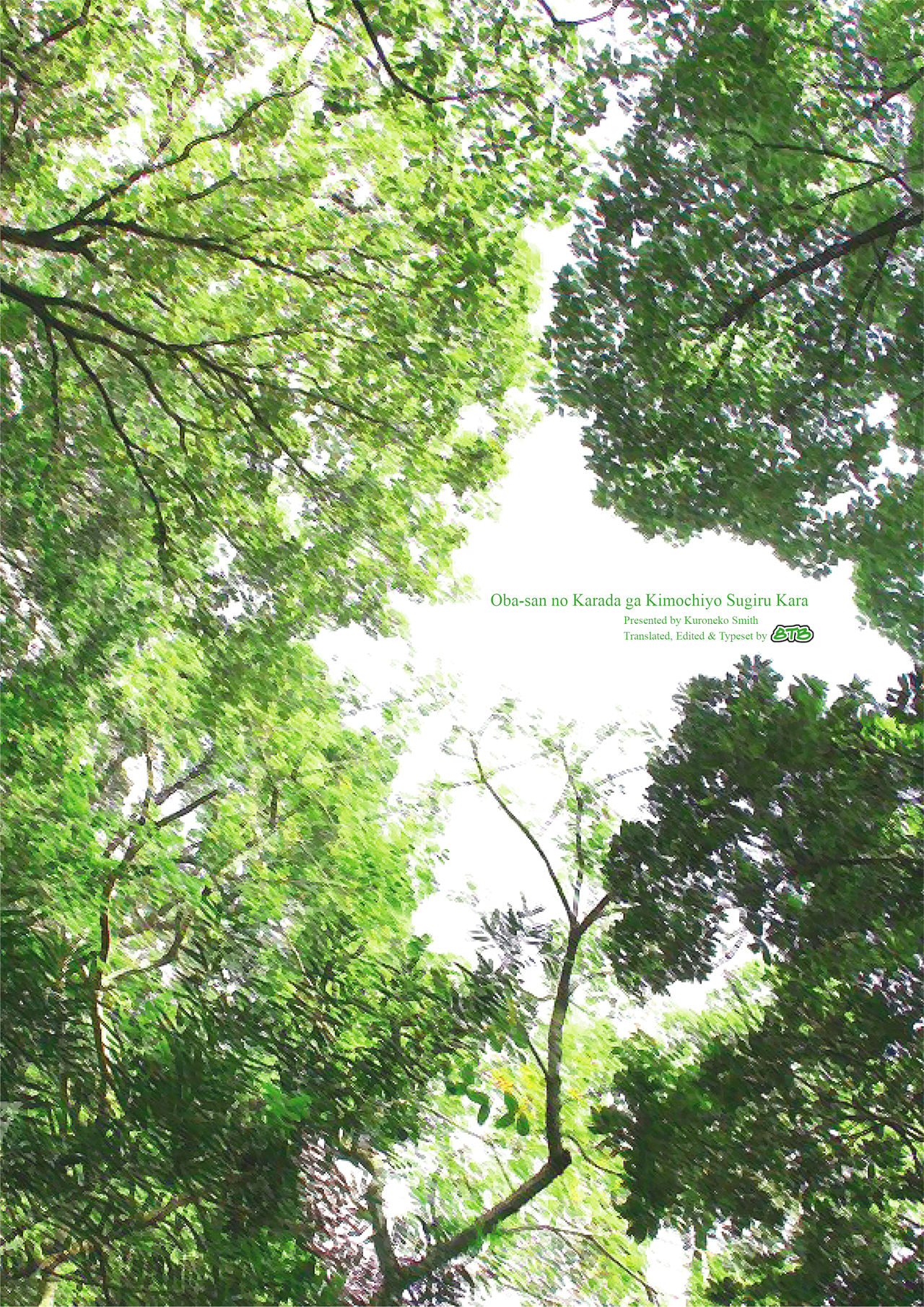 Oba-san no Karada ga Kimochiyo Sugiru kara ~Boku no Oba-san wa Chou Meiki Datta~ 2 page 3 full