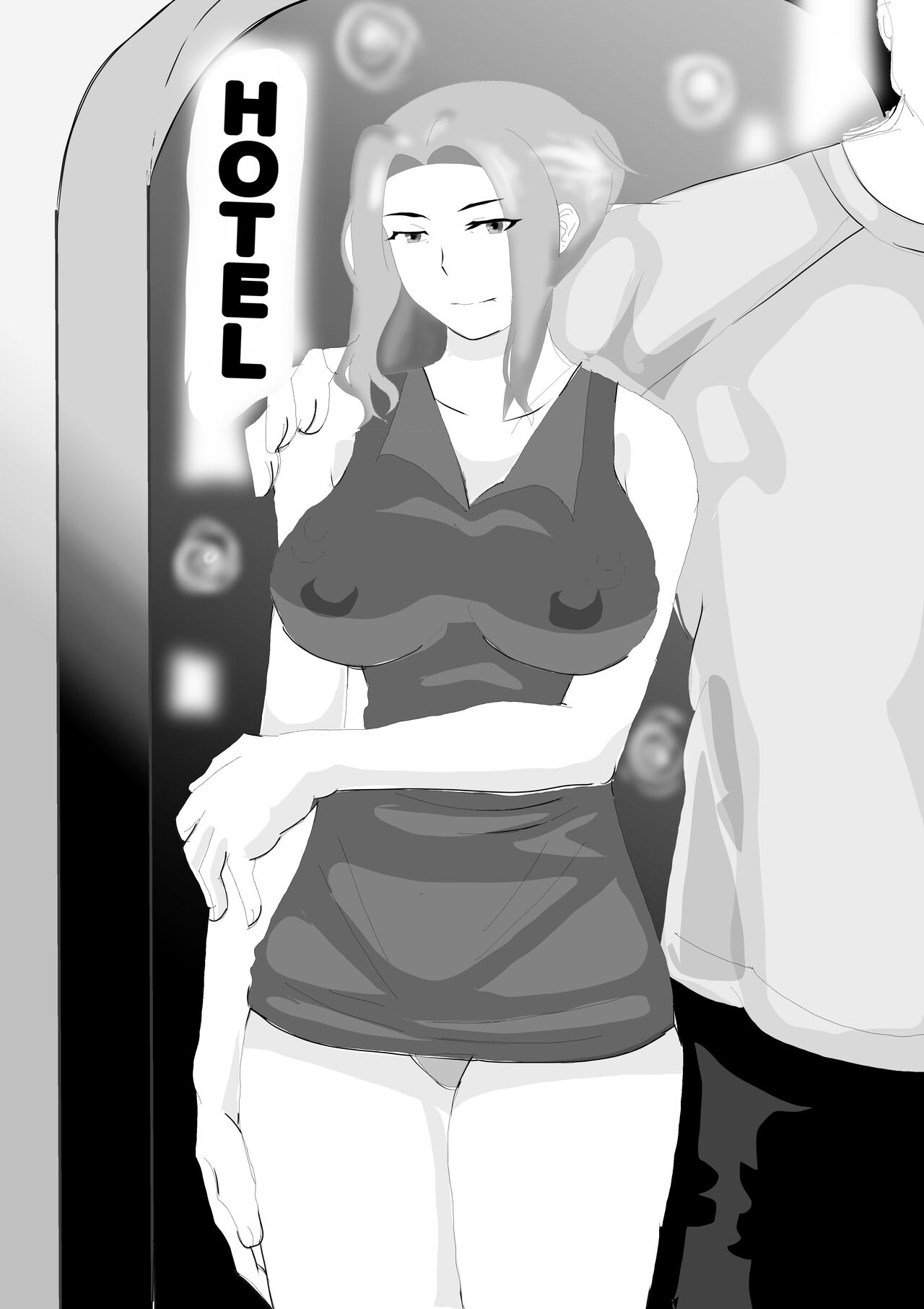 Netorare Onna Kyoushi Soushuuhen 4 page 3 full