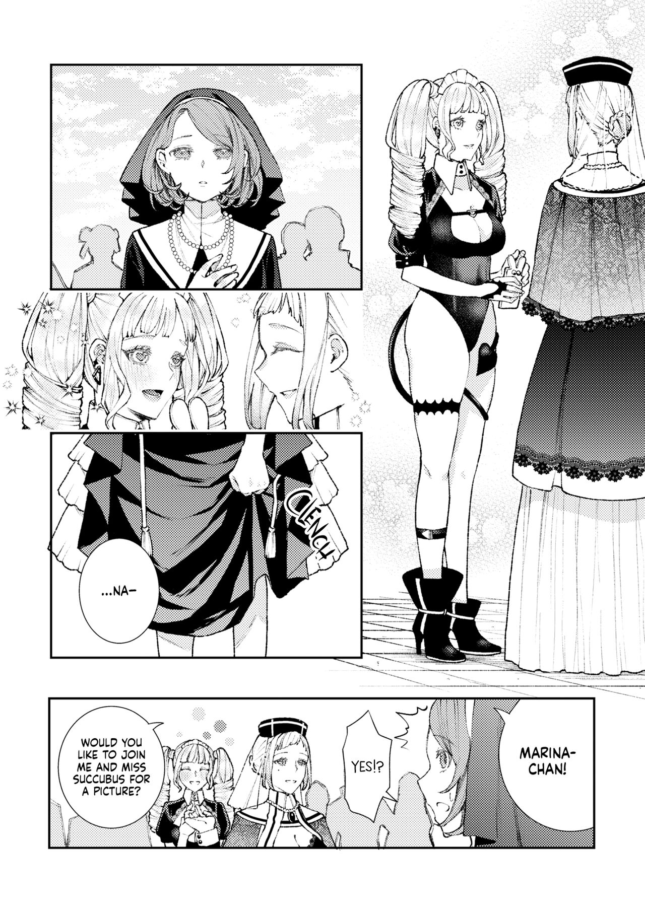 Sister Shimai no Yoru no Koto | The Maimai Sisters' Night Affair page 4 full