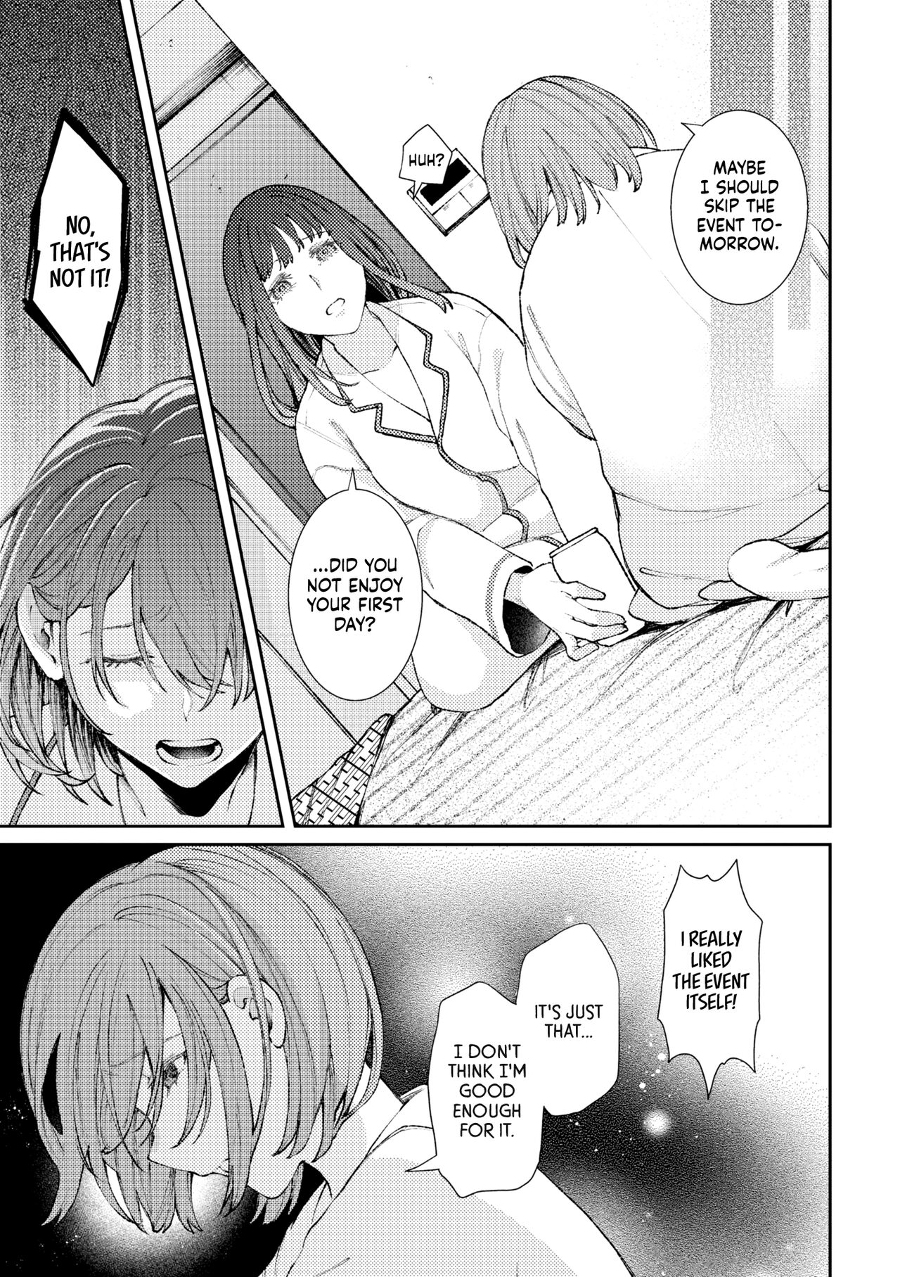 Sister Shimai no Yoru no Koto | The Maimai Sisters' Night Affair page 7 full