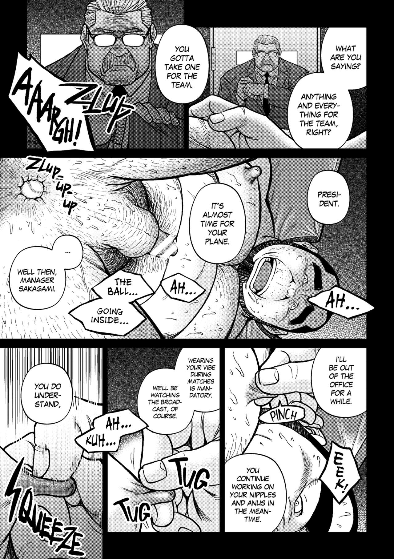 Okinawa Slave Island -English Edition- page 10 full