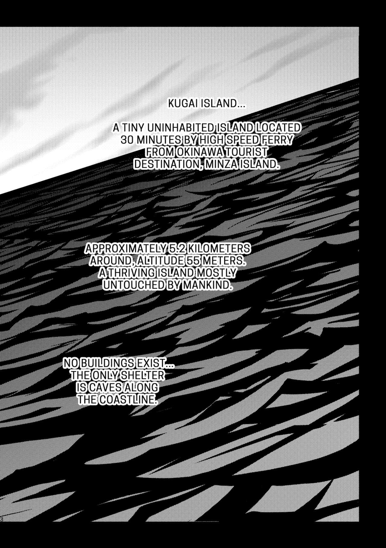 Okinawa Slave Island -English Edition- page 7 full