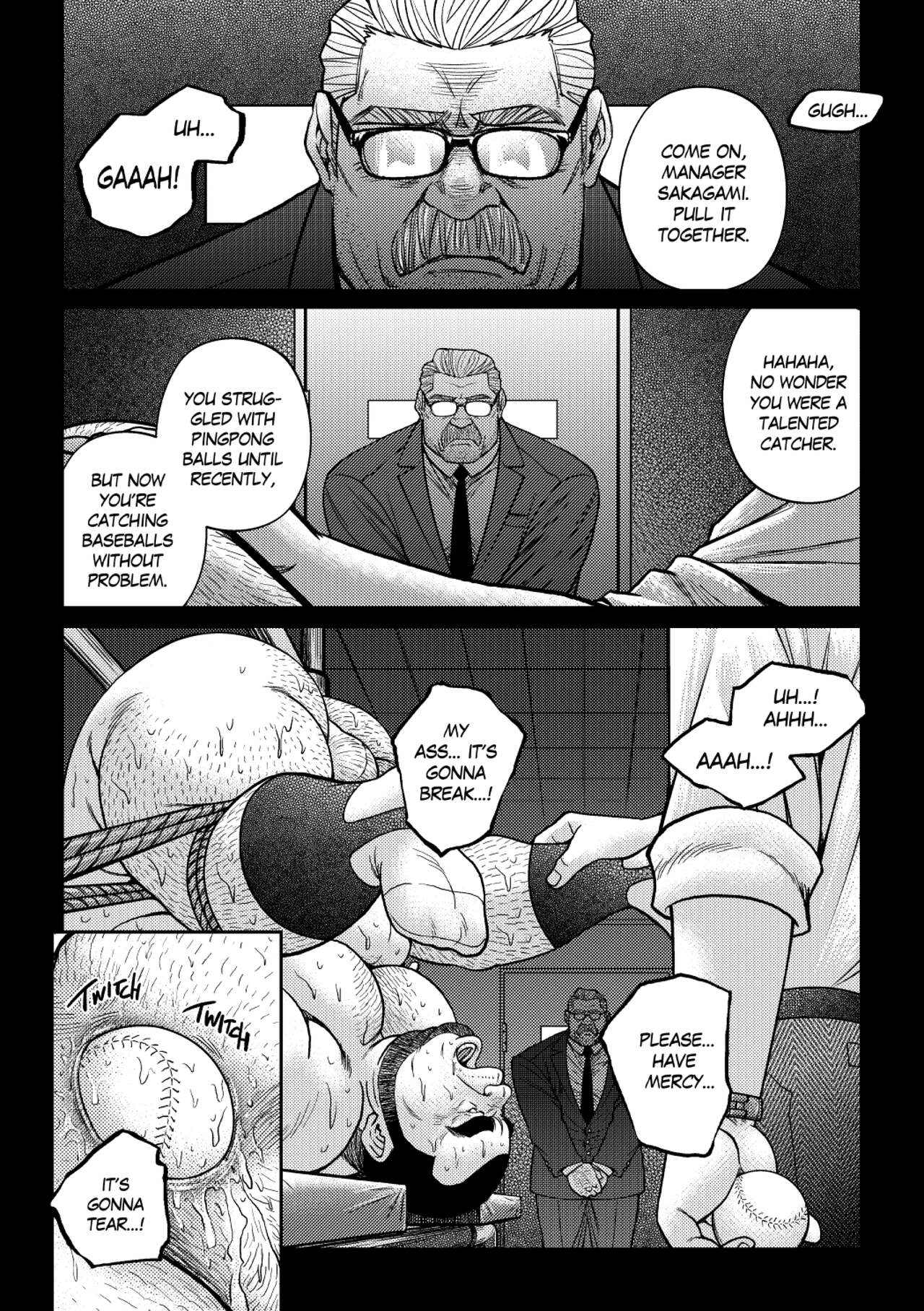 Okinawa Slave Island -English Edition- page 9 full