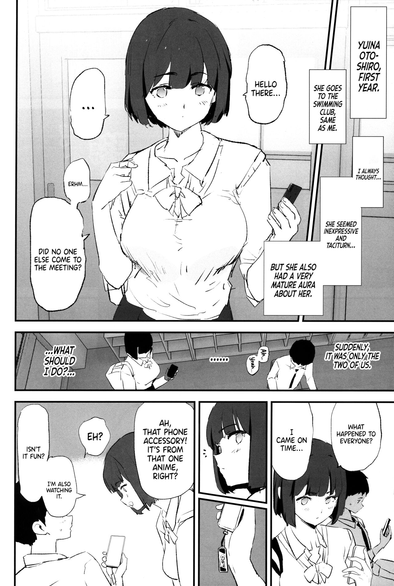 Boku dake Yobare nakatta Onaho Gasshuku + Saki-senpai | Everyone Went to the Cocksleeve Camp Except for Me page 3 full