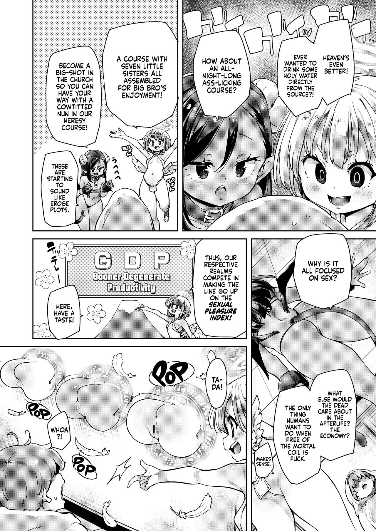 AfterLife! page 4 full