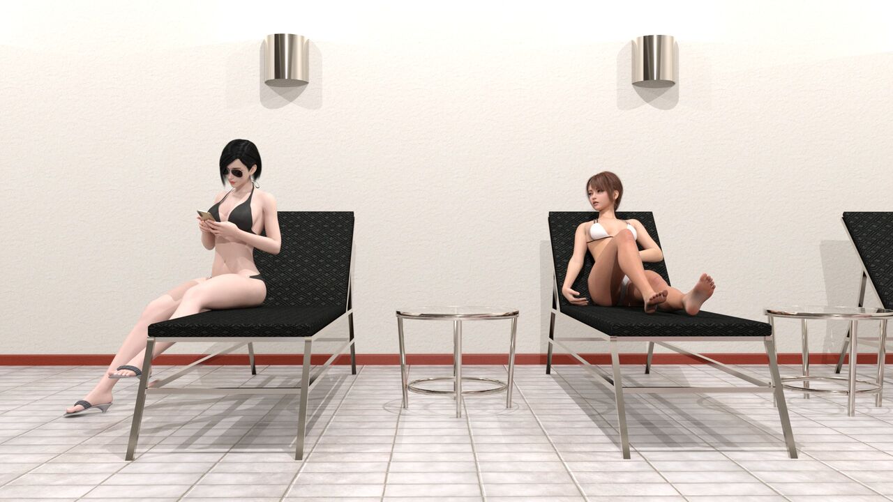 Six Feet Underwater page 9 full