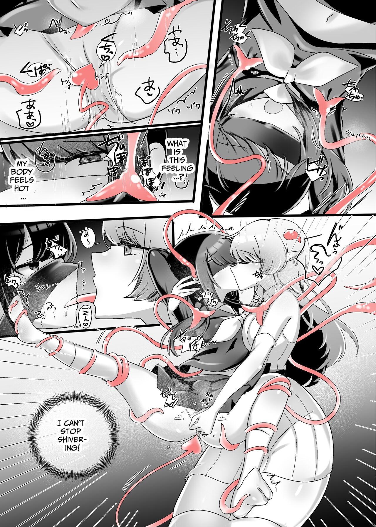 Jingai Onee-san ni Yoru Hatsujou Hatsuiku Les Massage page 10 full