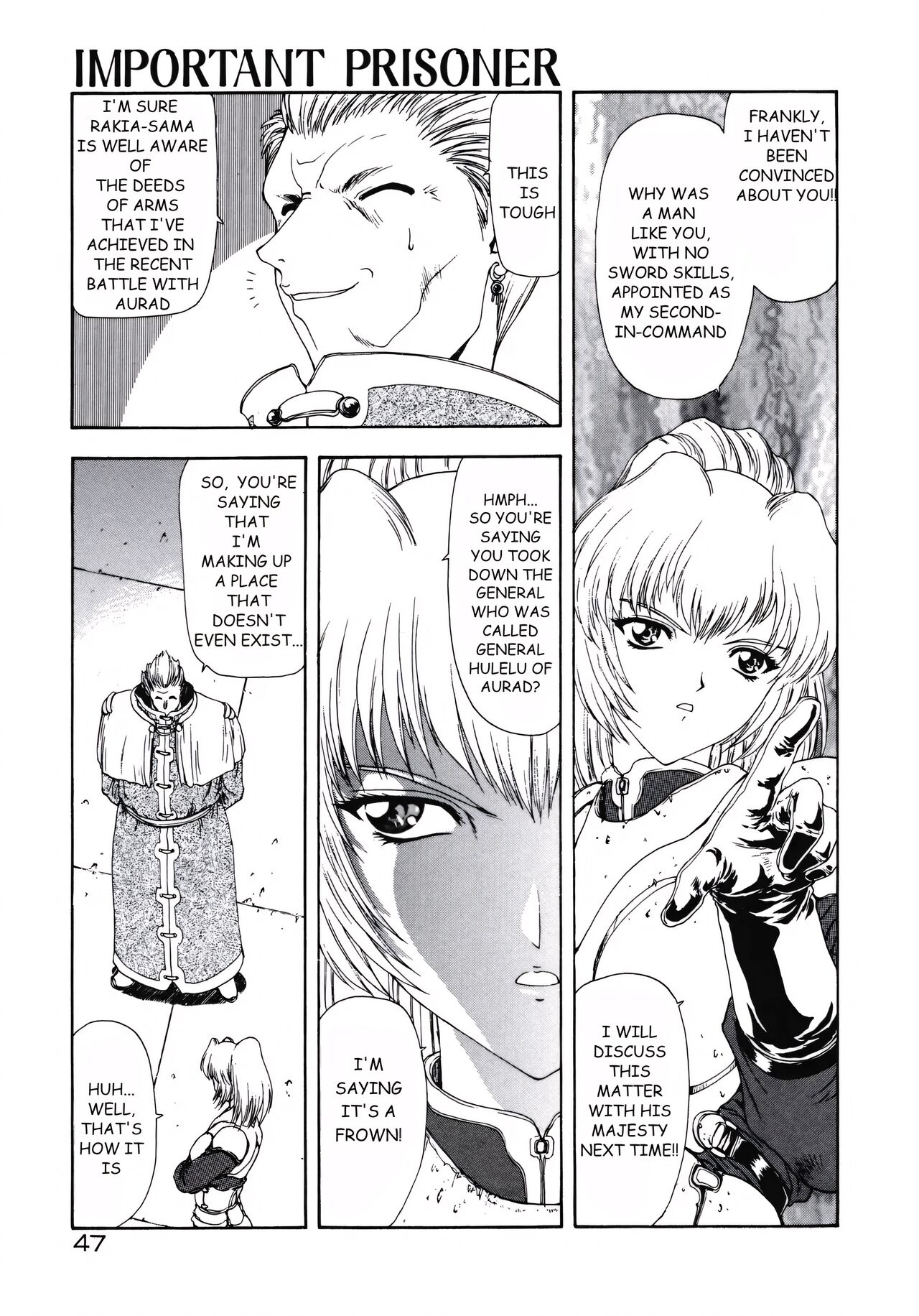 IMPORTANT PRISONER page 4 full