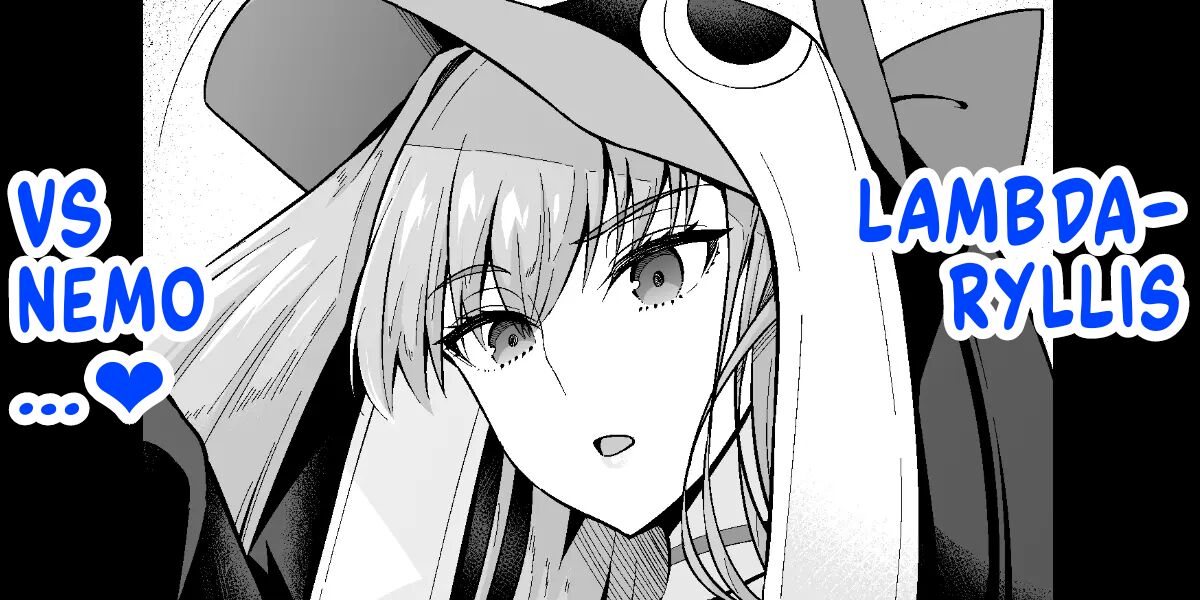 Lambdaryllis vs Nemo page 1 full