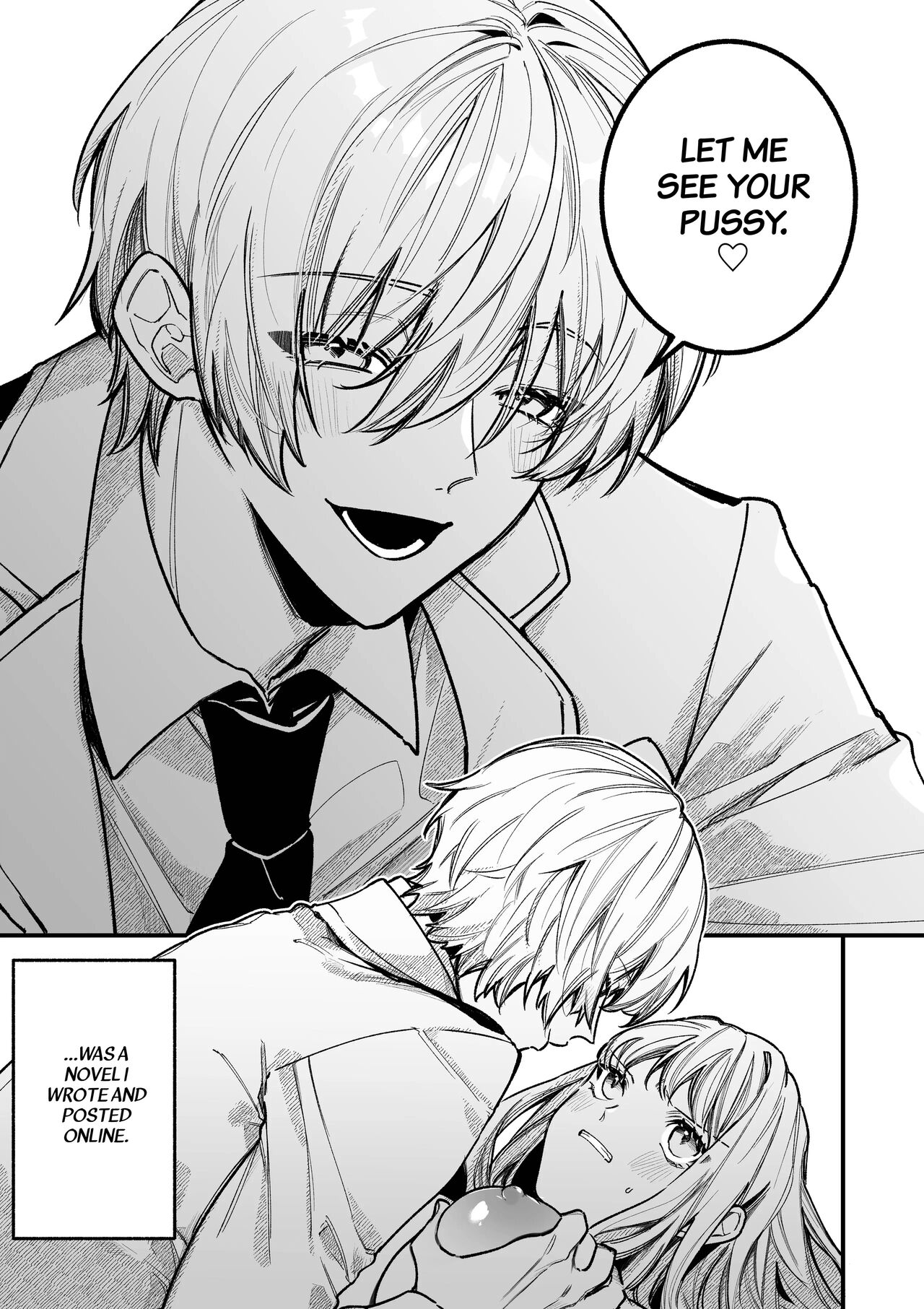 XXXX No Sekai Ni Tensei Shite Shimatta!! | I Reincarnated into an XXX World!! page 7 full