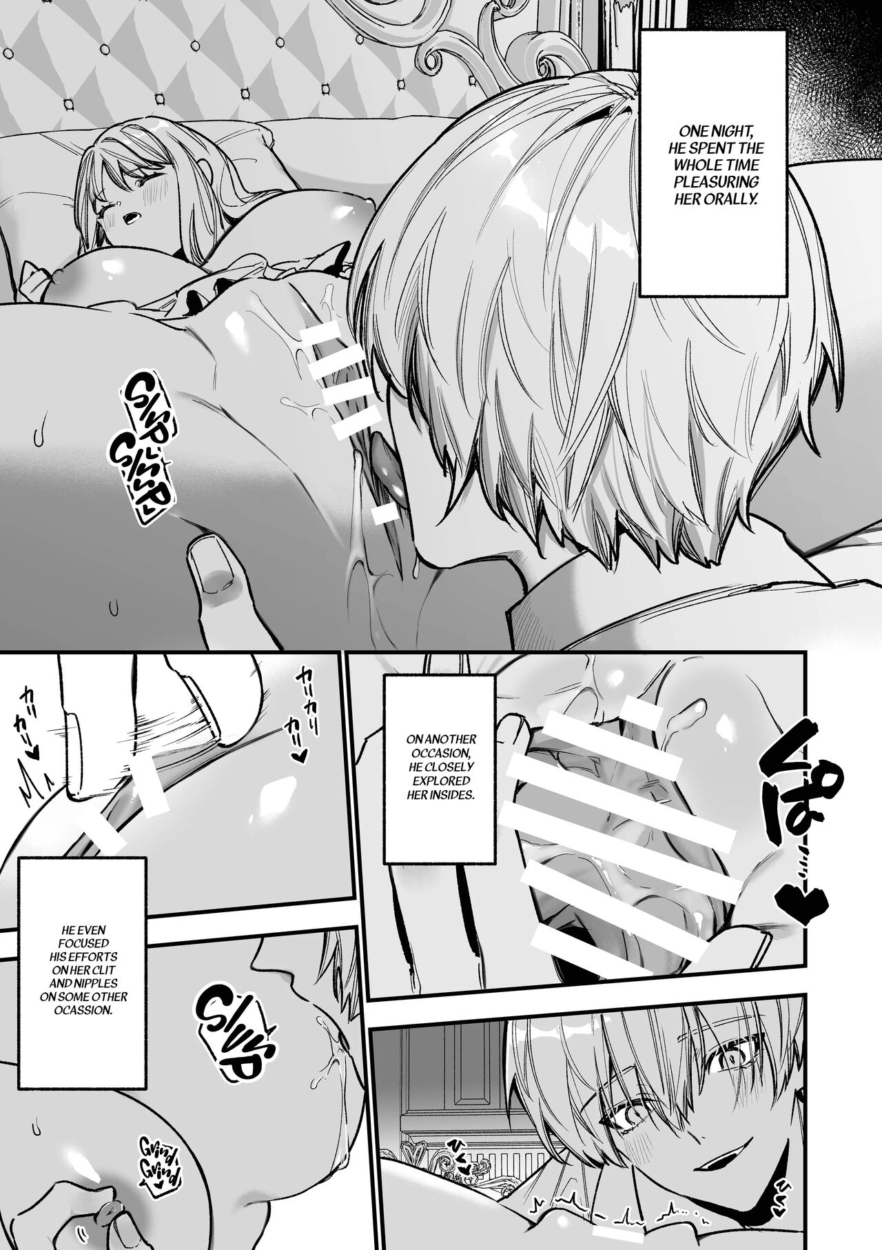 XXXX No Sekai Ni Tensei Shite Shimatta!! | I Reincarnated into an XXX World!! page 9 full