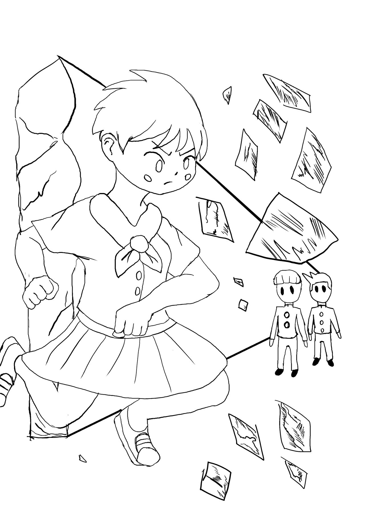 Mezurashii Konomi #1 page 3 full