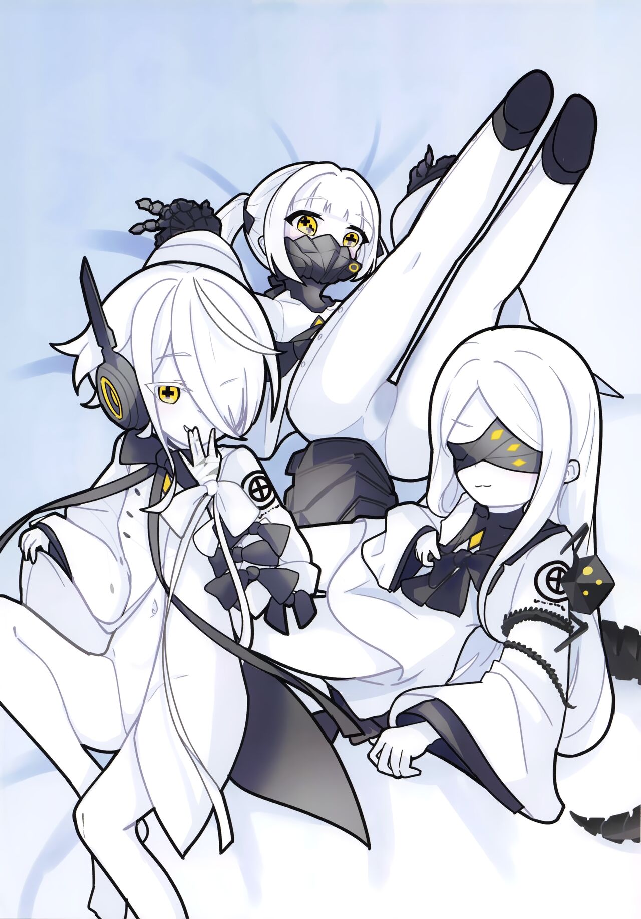 Ain/Soph/Aur Push the envelope Anthology page 9 full