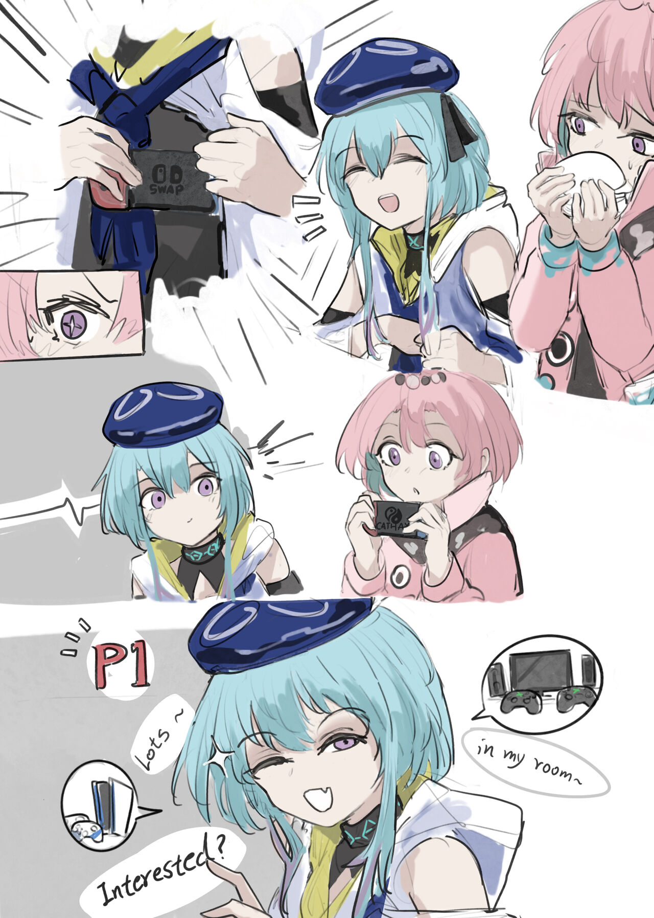 Crescent page 6 full