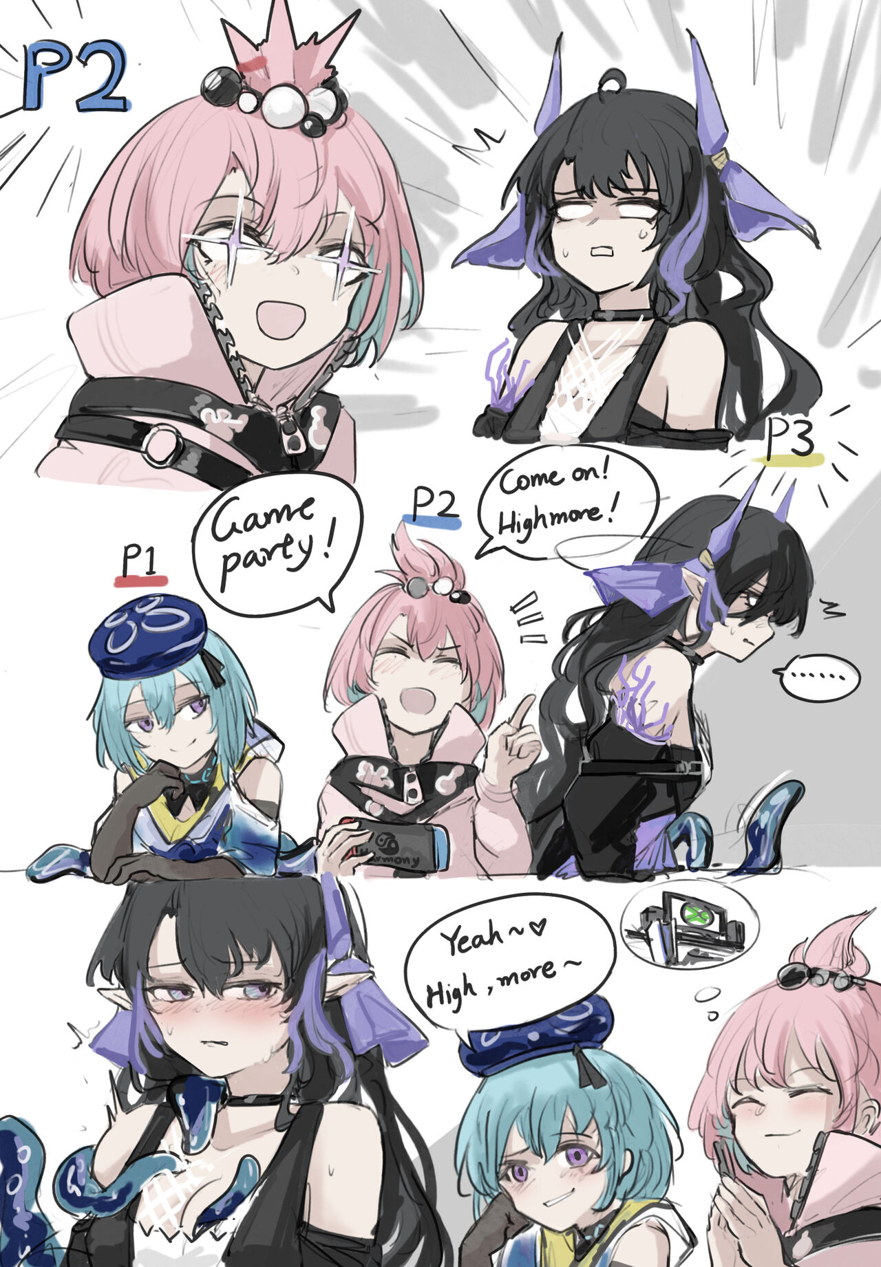 Crescent page 7 full