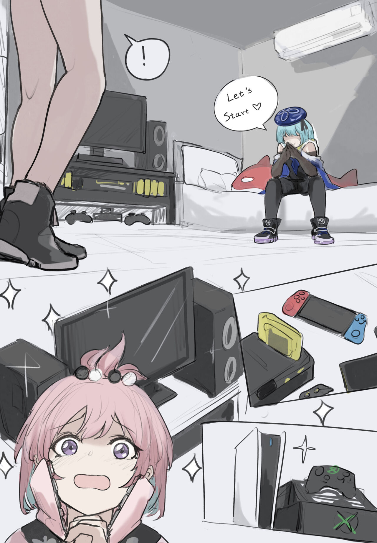 Crescent page 8 full