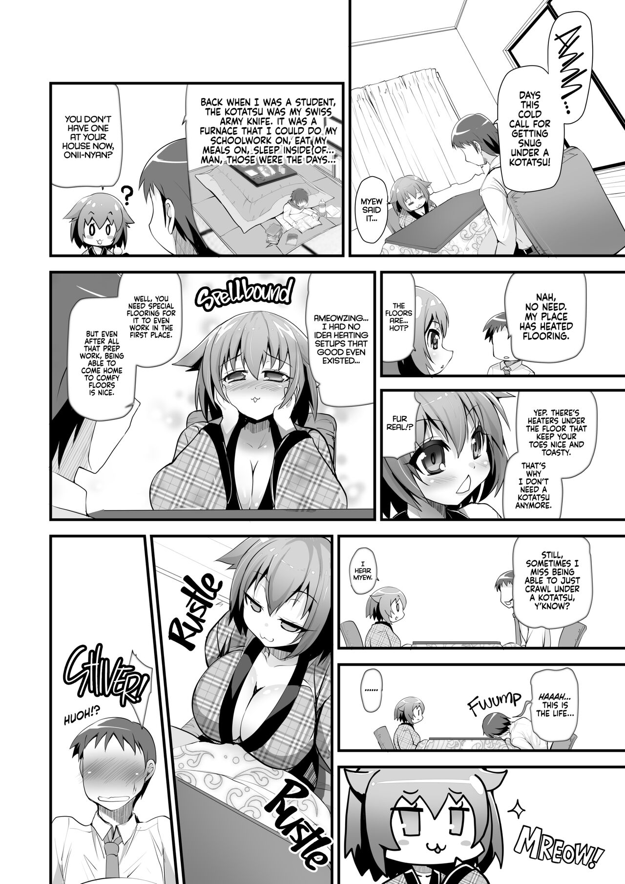 Palling Around With Tama! My Favorite Fuckpet page 3 full