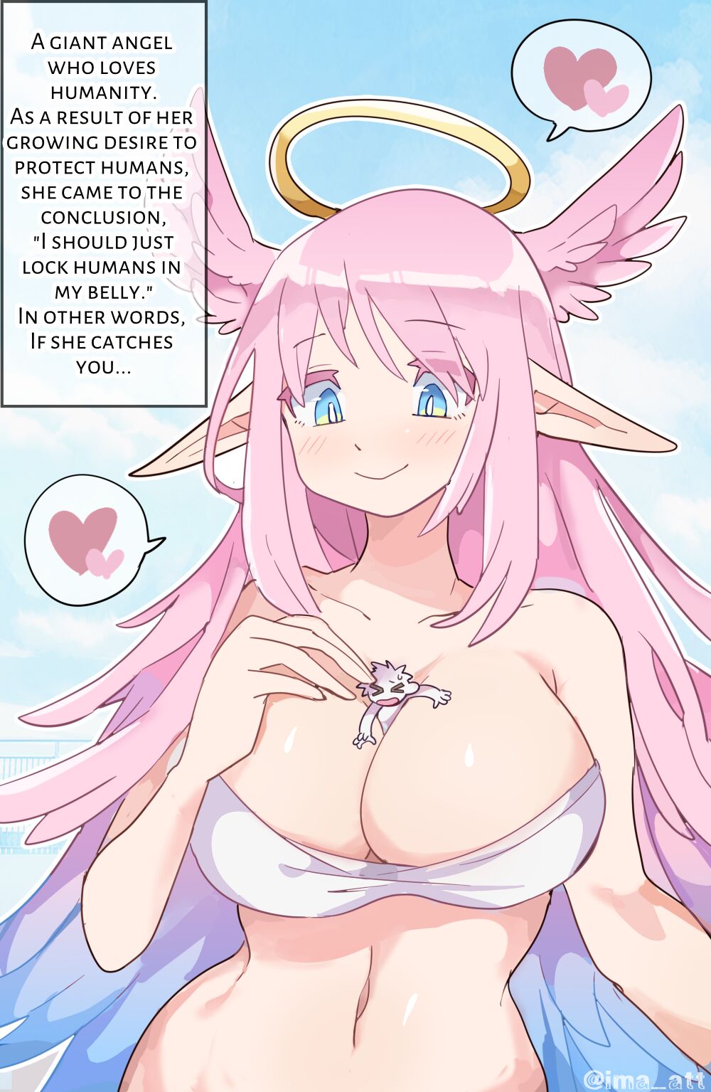 Giant Angell VORE page 1 full