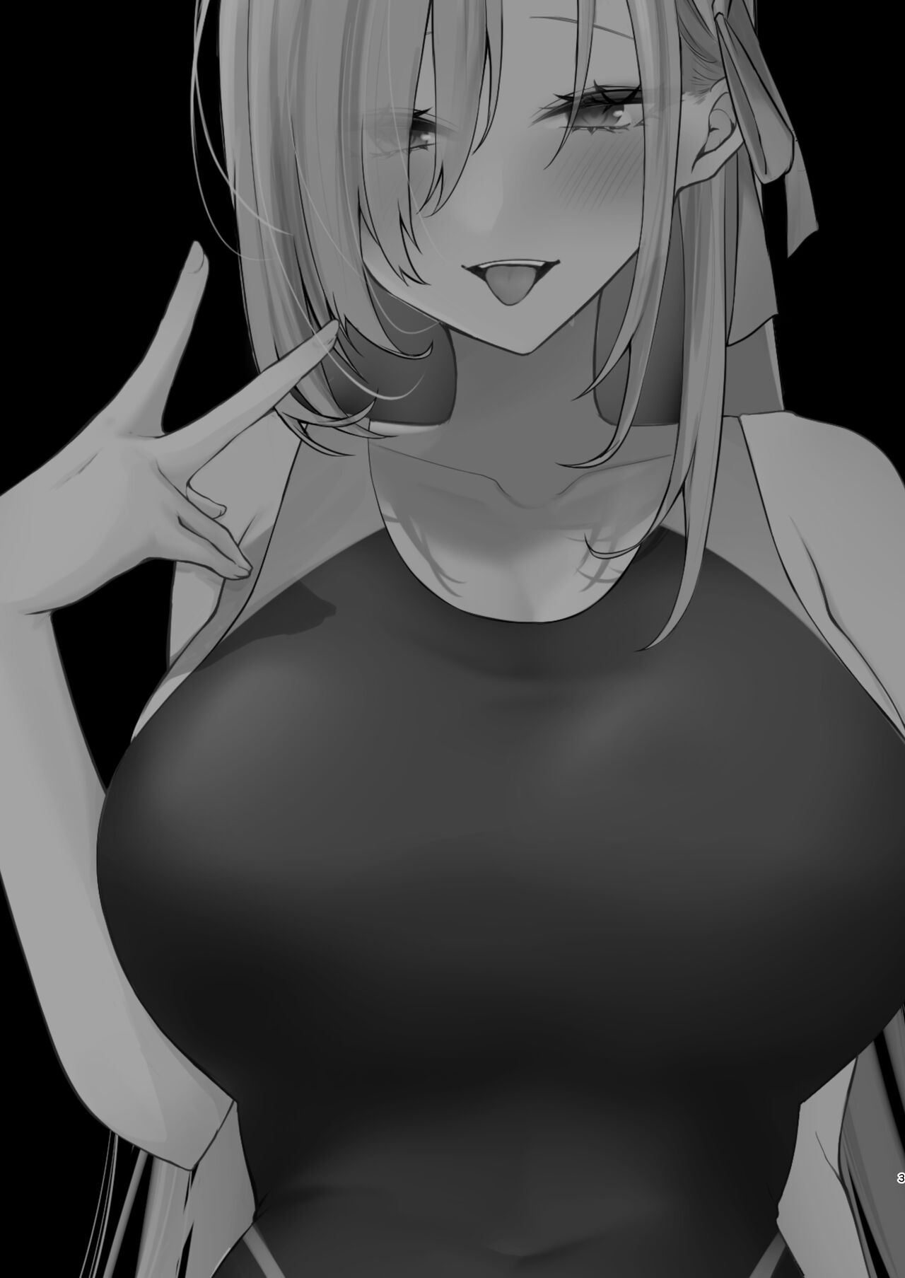 ご主人様競泳水着好きなんでしょ？ page 2 full