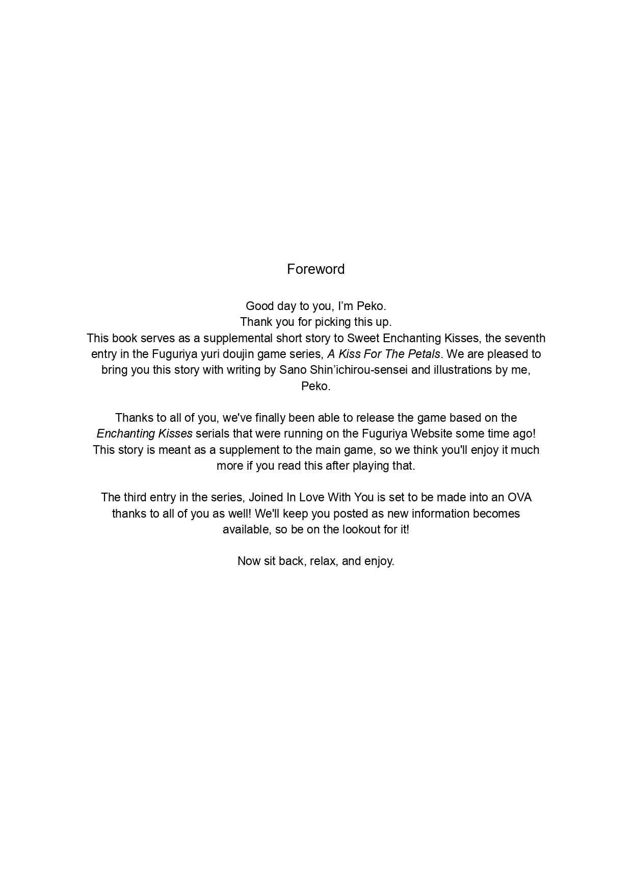 Sono Hanabira ni Kuchizuke o - Minami no Shima de Amatorochu! | A Kiss For The Petals - Enchanting Kisses on a Tropical Island! page 3 full