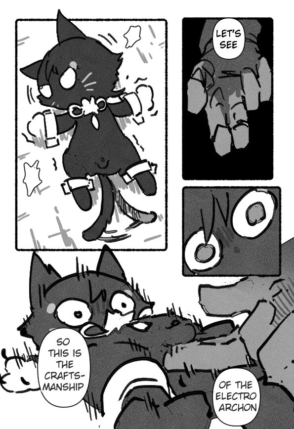 You're Amazing ▇▇▇-chan page 4 full