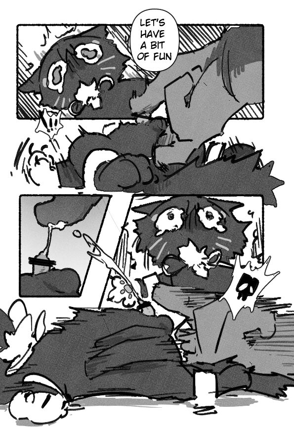 You're Amazing ▇▇▇-chan page 6 full