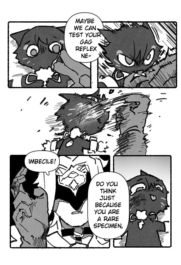You're Amazing ▇▇▇-chan page 8 full