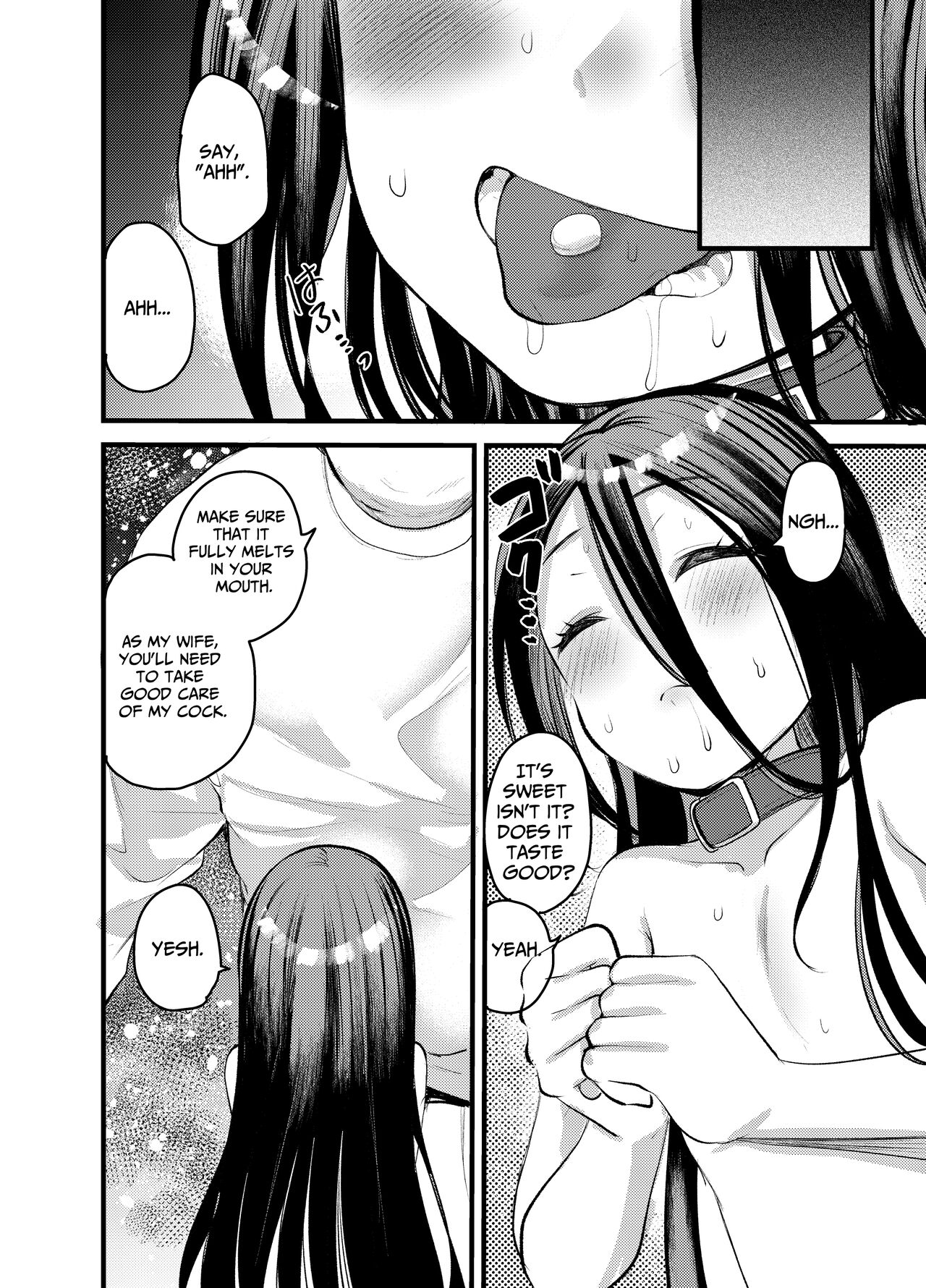 Watashi wa Oji-san no Omocha | I Am His Toy page 6 full