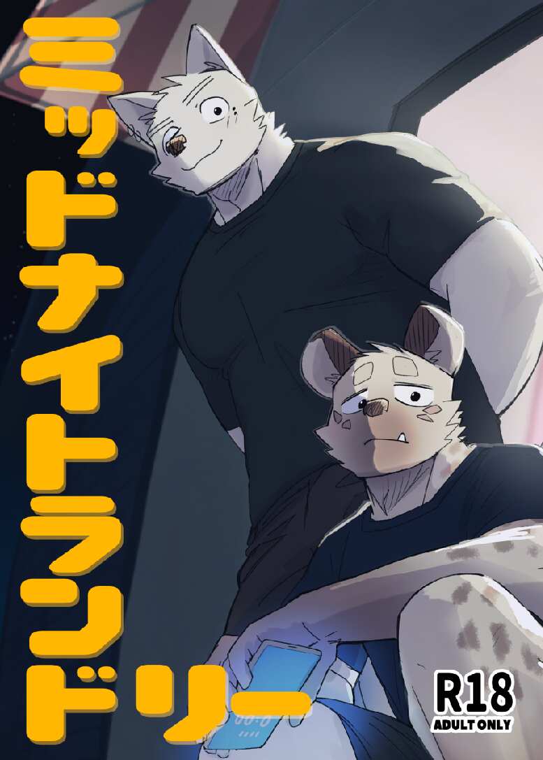 Midnight Laundry page 1 full