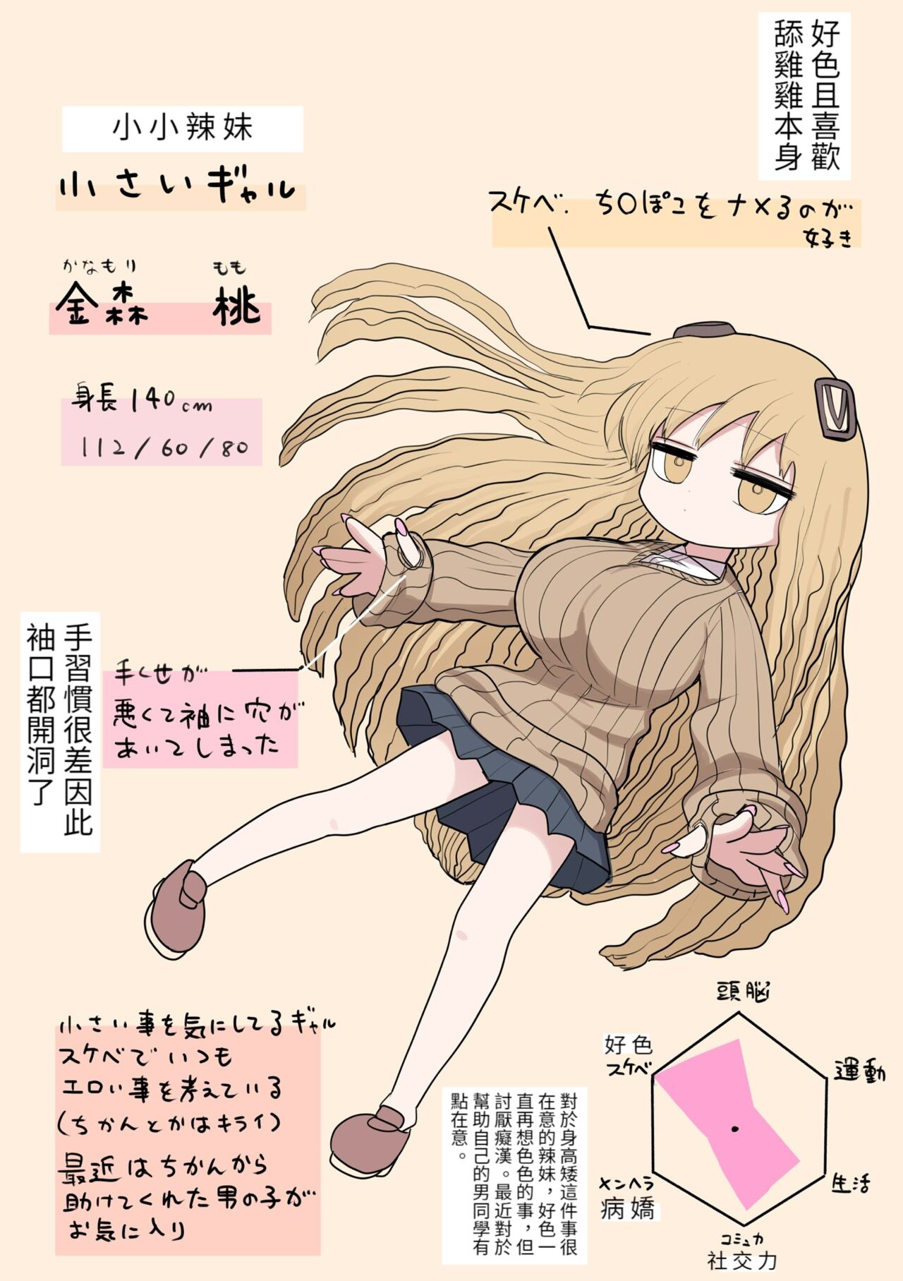 Chiisai Gal page 7 full