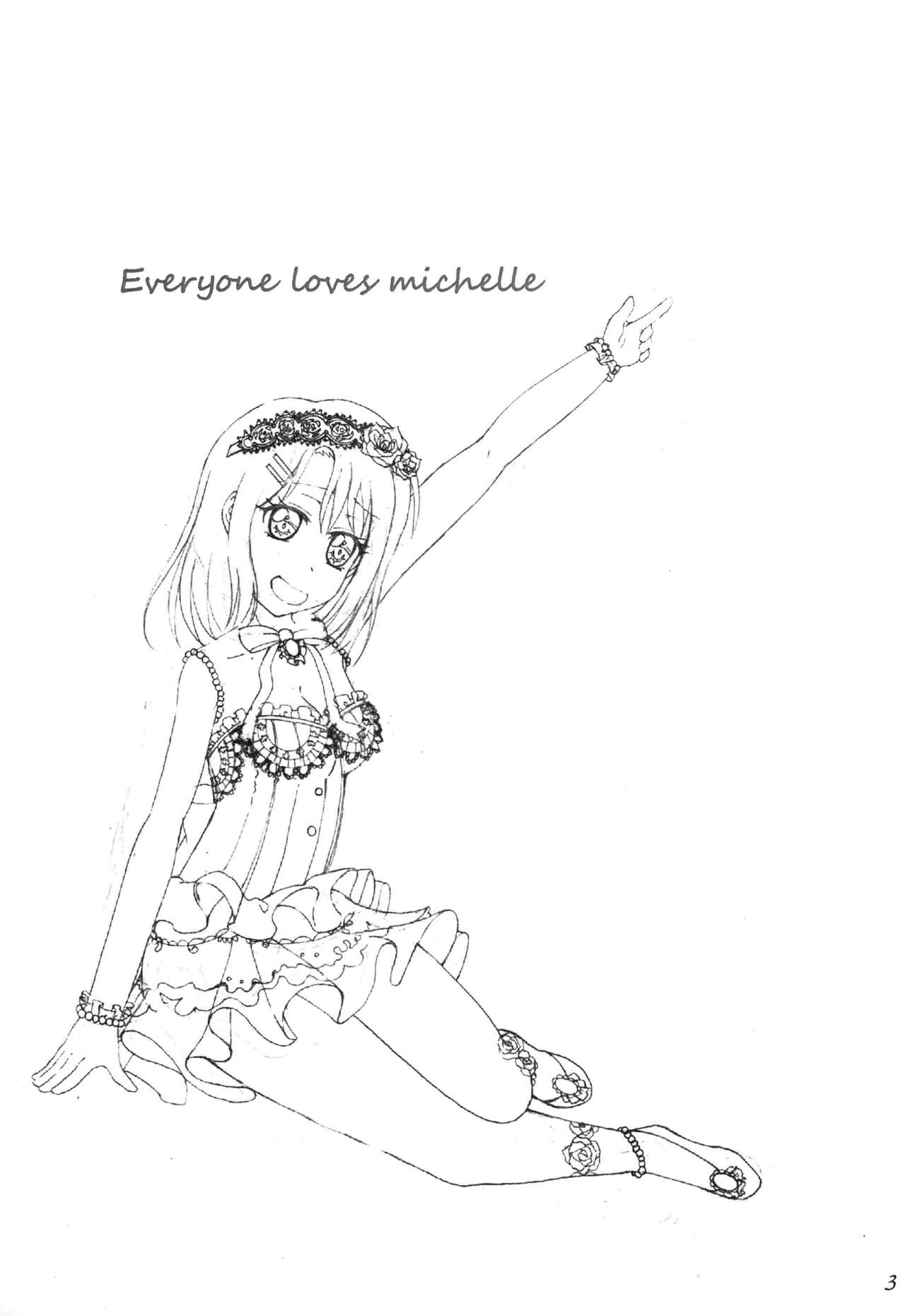 Bang Dream page 3 full