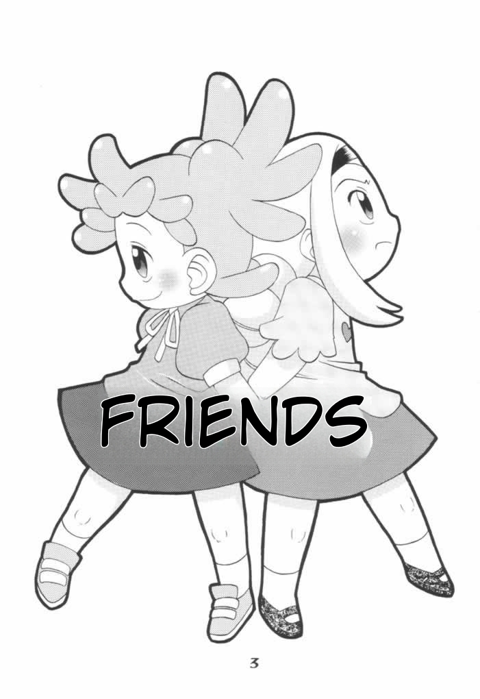 LOVE & POP page 2 full